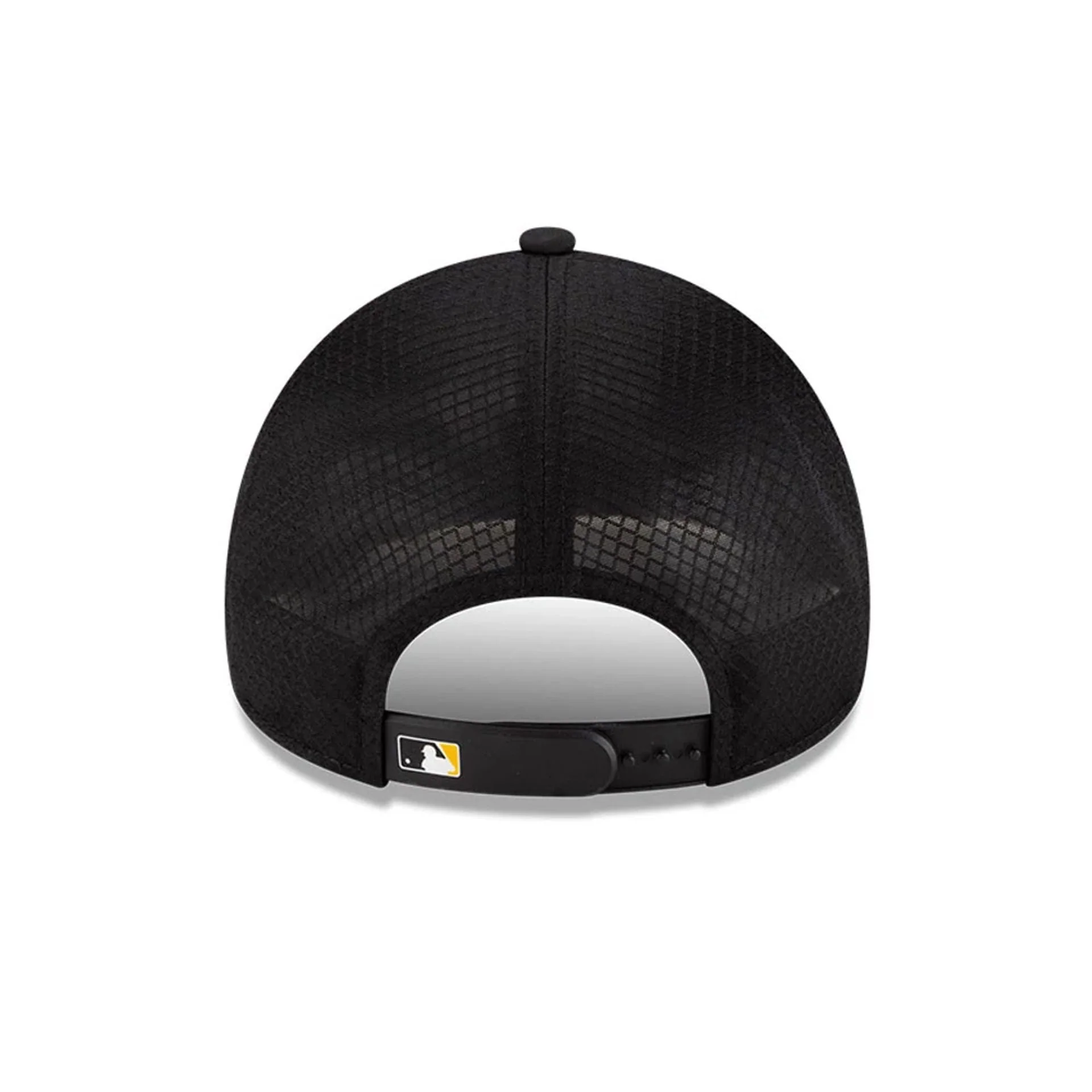 Pittsburgh Pirates MLB Batting Practice 2026 Black 9FORTY Apex Adjustable Cap - Image 4