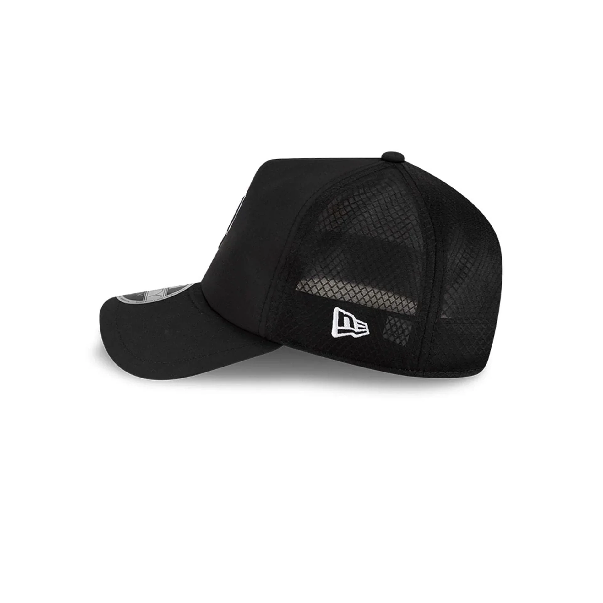 Pittsburgh Pirates MLB Batting Practice 2026 Black 9FORTY Apex Adjustable Cap - Image 5