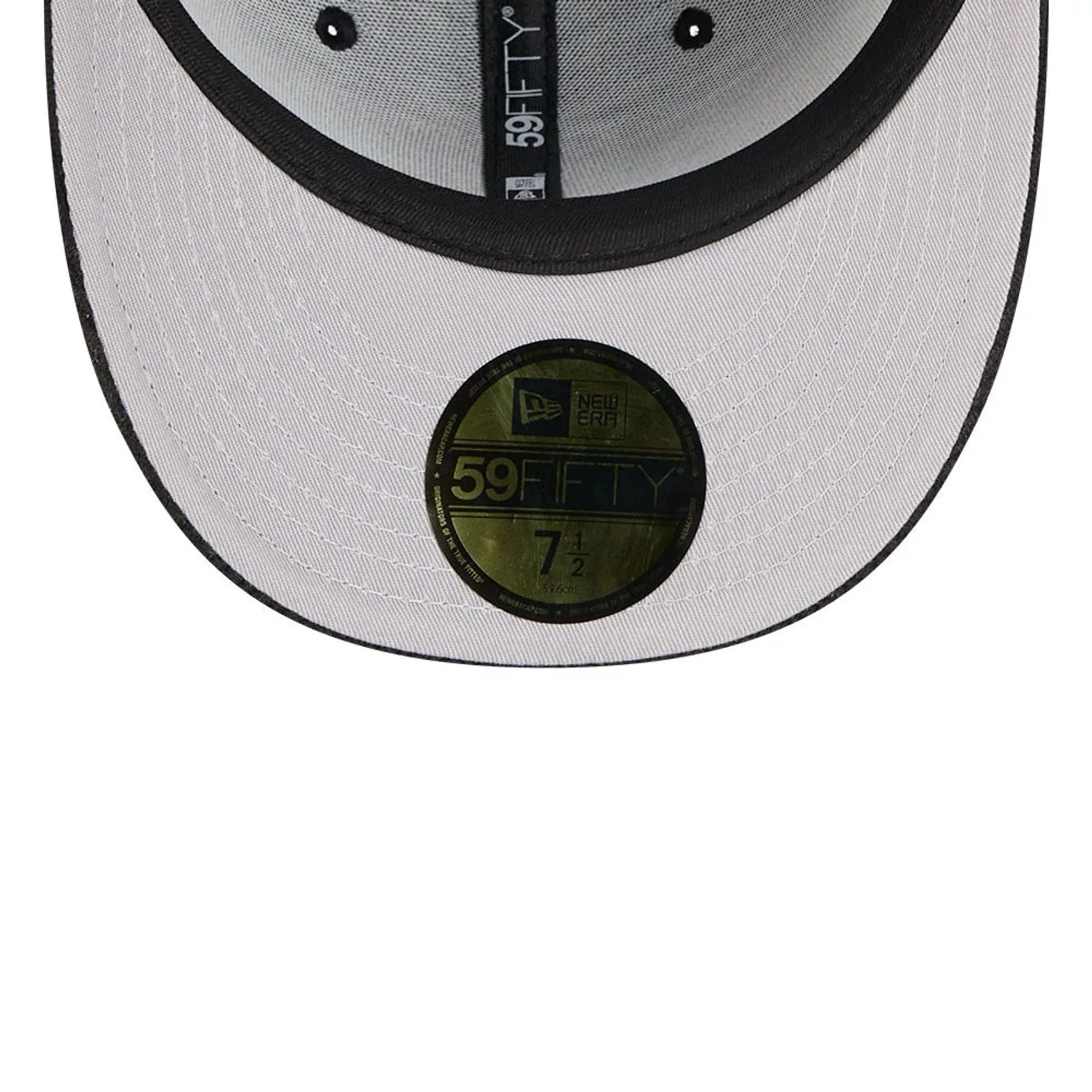 Pittsburgh Pirates MLB Chenille Pop Black 59FIFTY Fitted Cap - Image 2