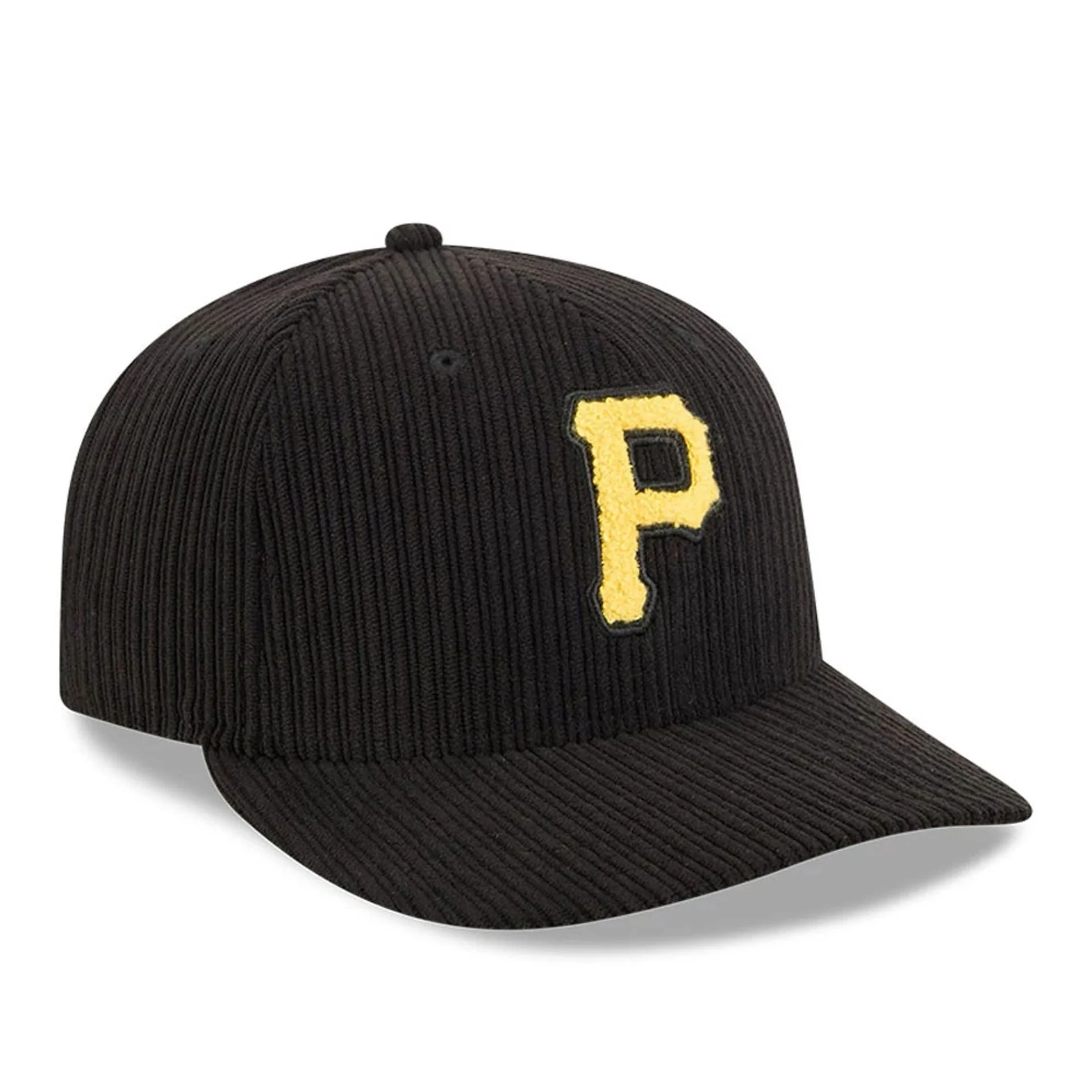 Pittsburgh Pirates MLB Chenille Pop Black 59FIFTY Fitted Cap - Image 4
