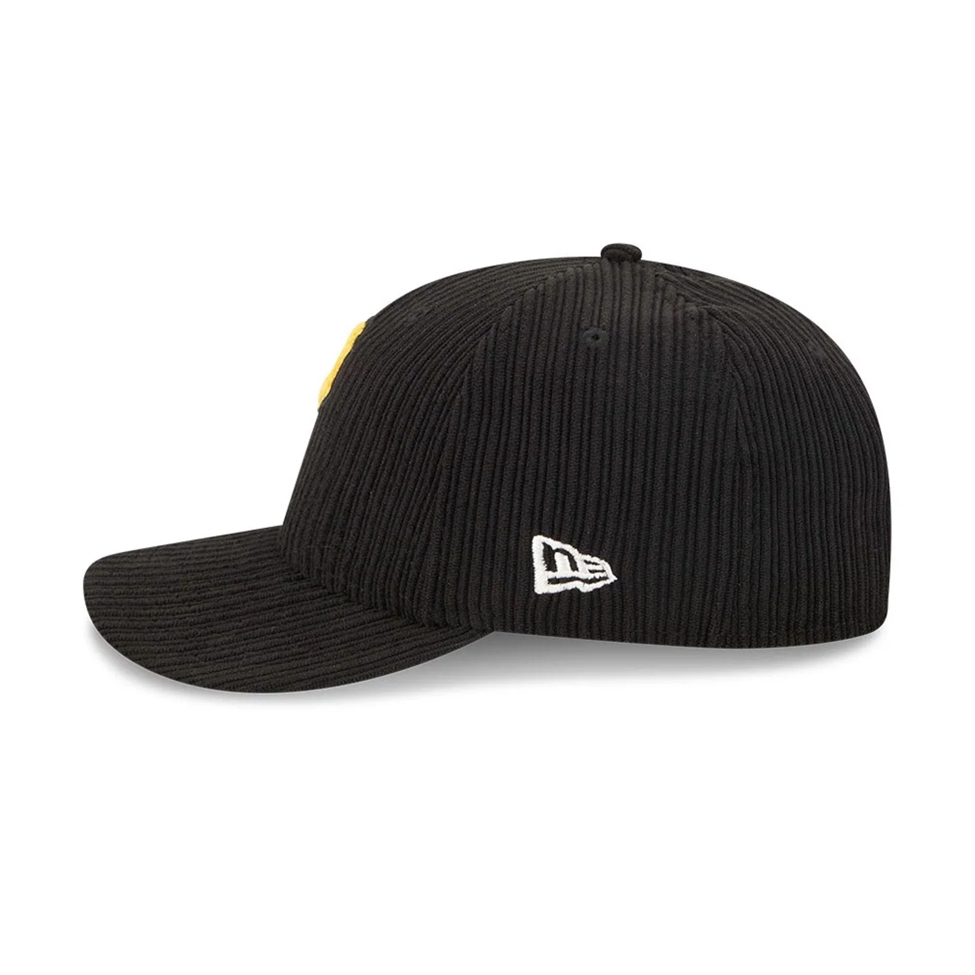Pittsburgh Pirates MLB Chenille Pop Black 59FIFTY Fitted Cap - Image 5