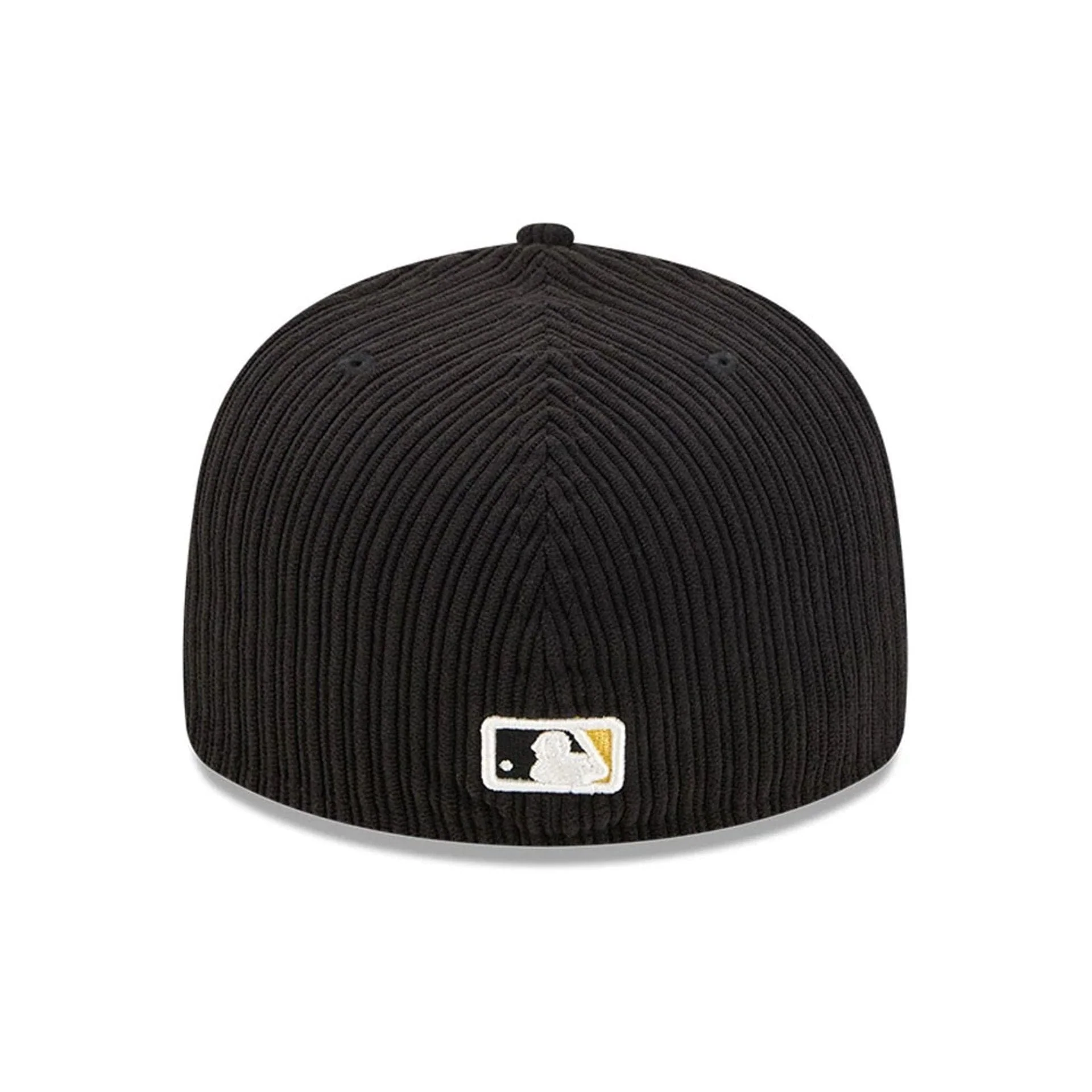 Pittsburgh Pirates MLB Chenille Pop Black 59FIFTY Fitted Cap - Image 7
