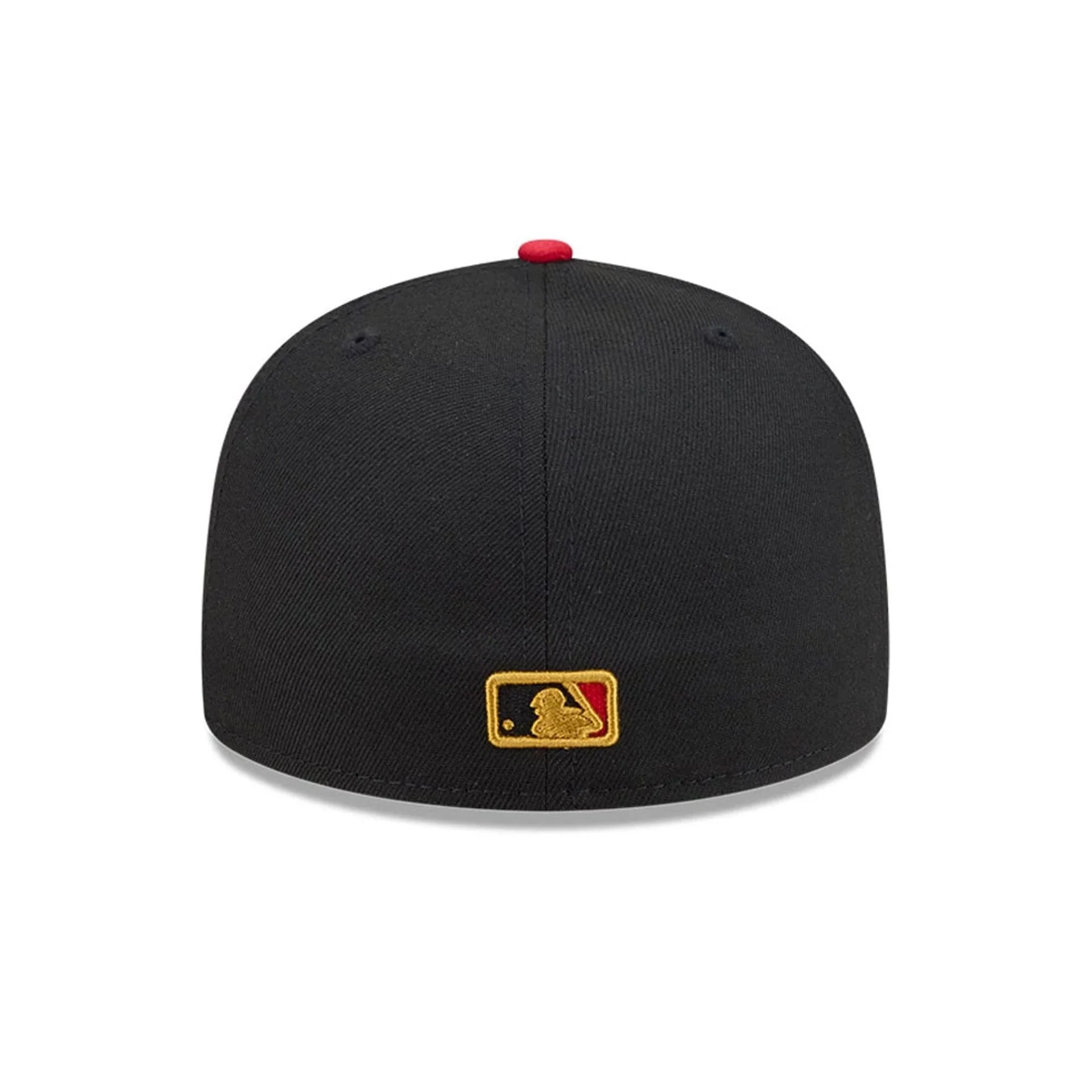 Pittsburgh Pirates MLB City Connect Black 59FIFTY Fitted Cap - Image 4