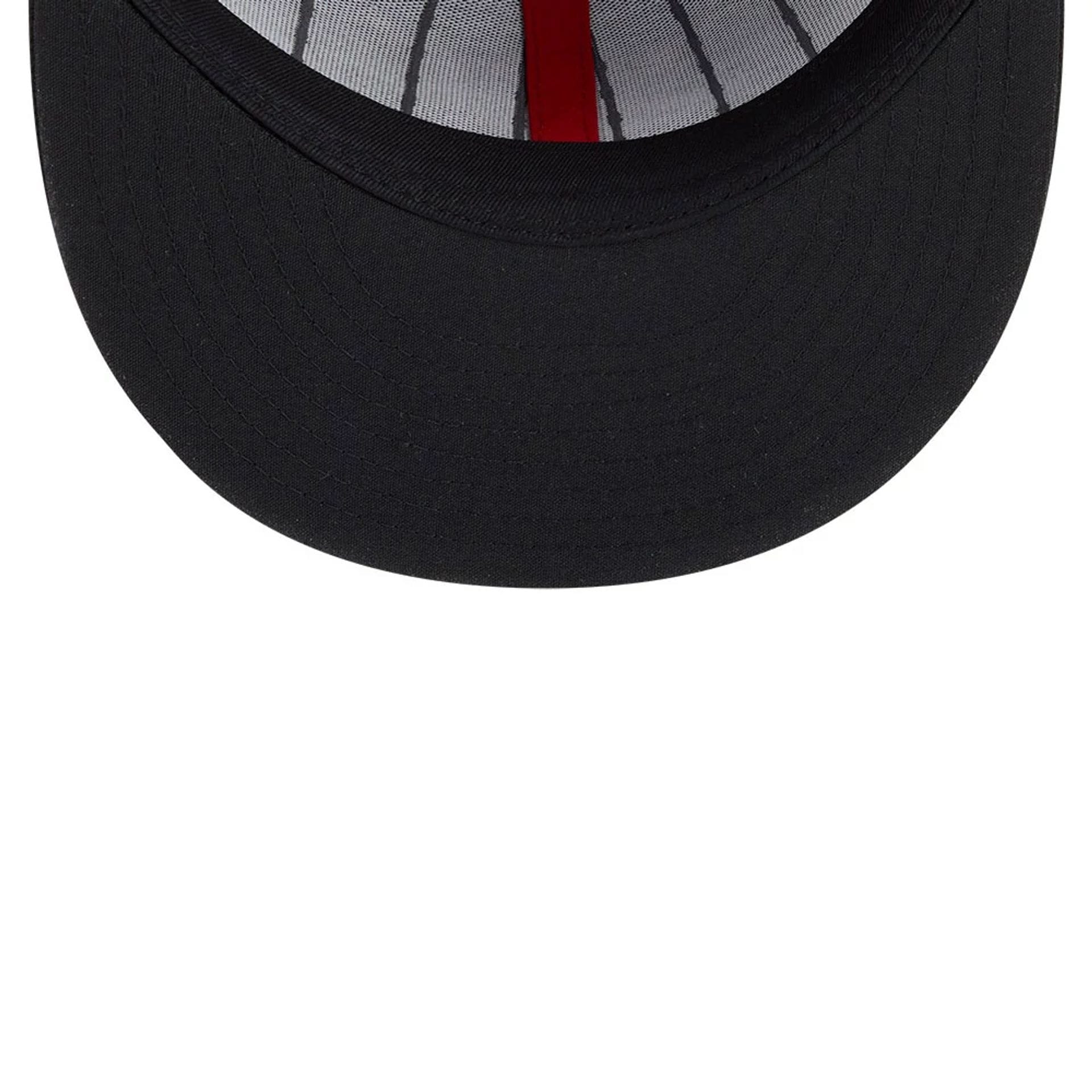 Pittsburgh Pirates MLB City Connect Black 59FIFTY Fitted Cap - Image 7