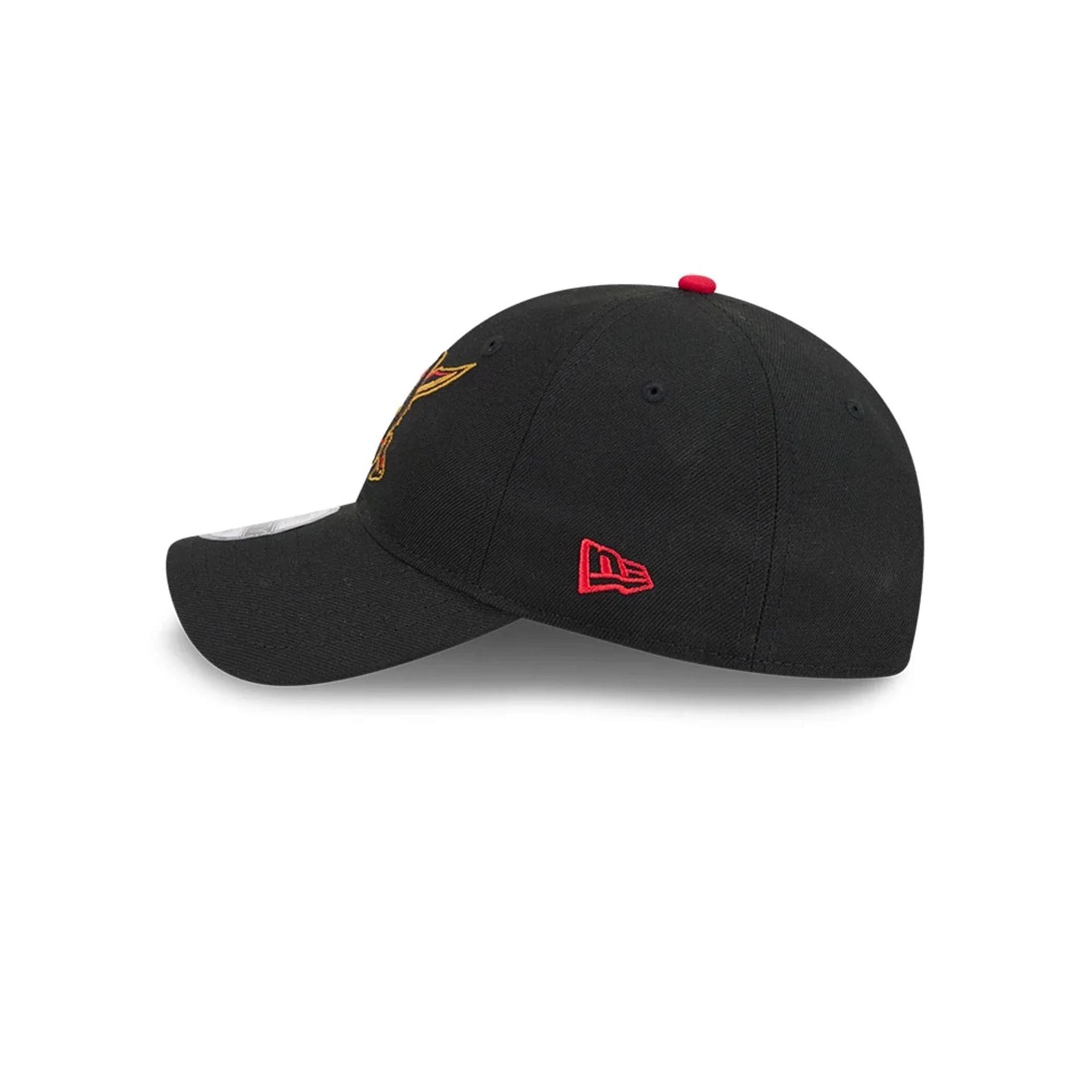 Pittsburgh Pirates MLB City Connect Black 9TWENTY Adjustable Cap - Image 5