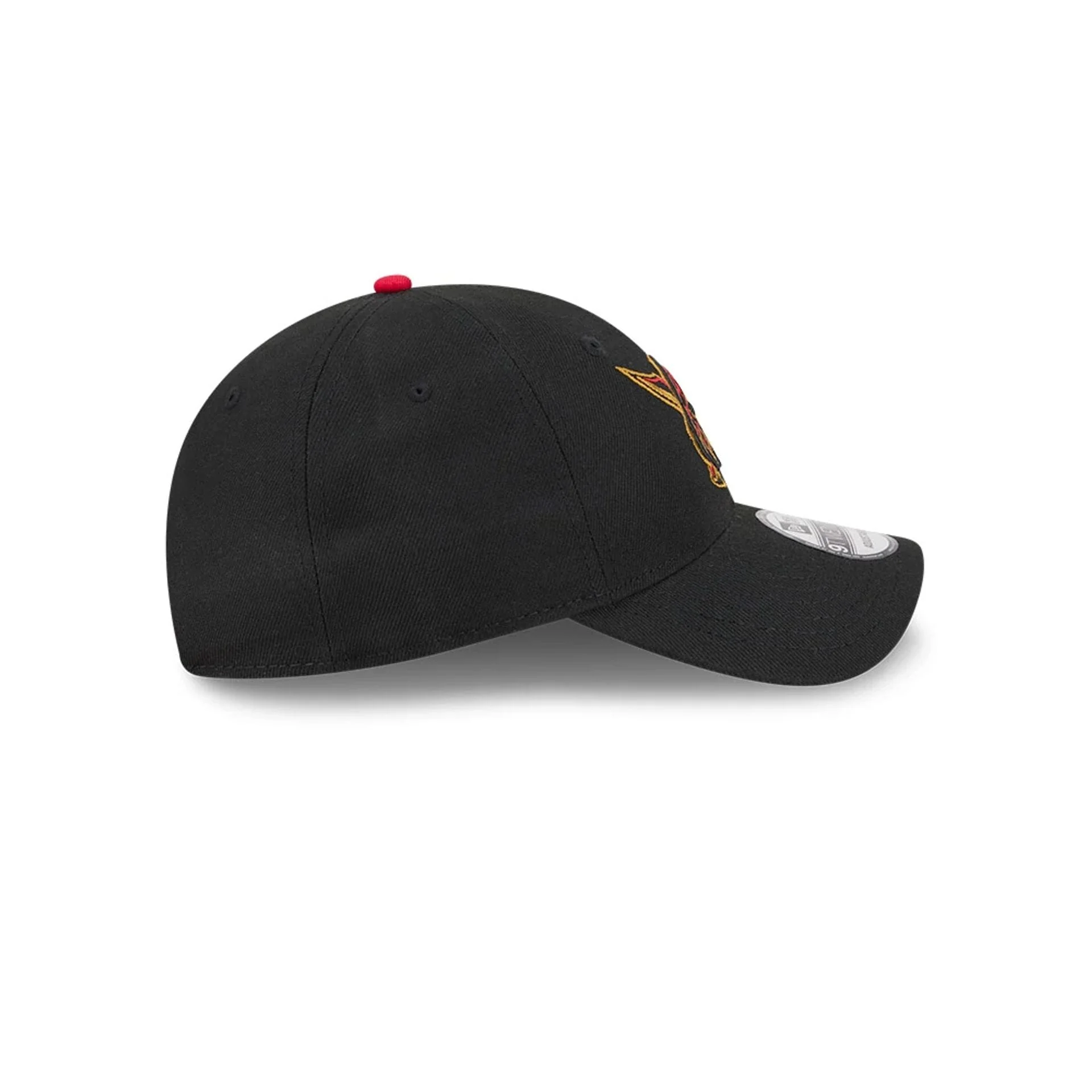 Pittsburgh Pirates MLB City Connect Black 9TWENTY Adjustable Cap - Image 6
