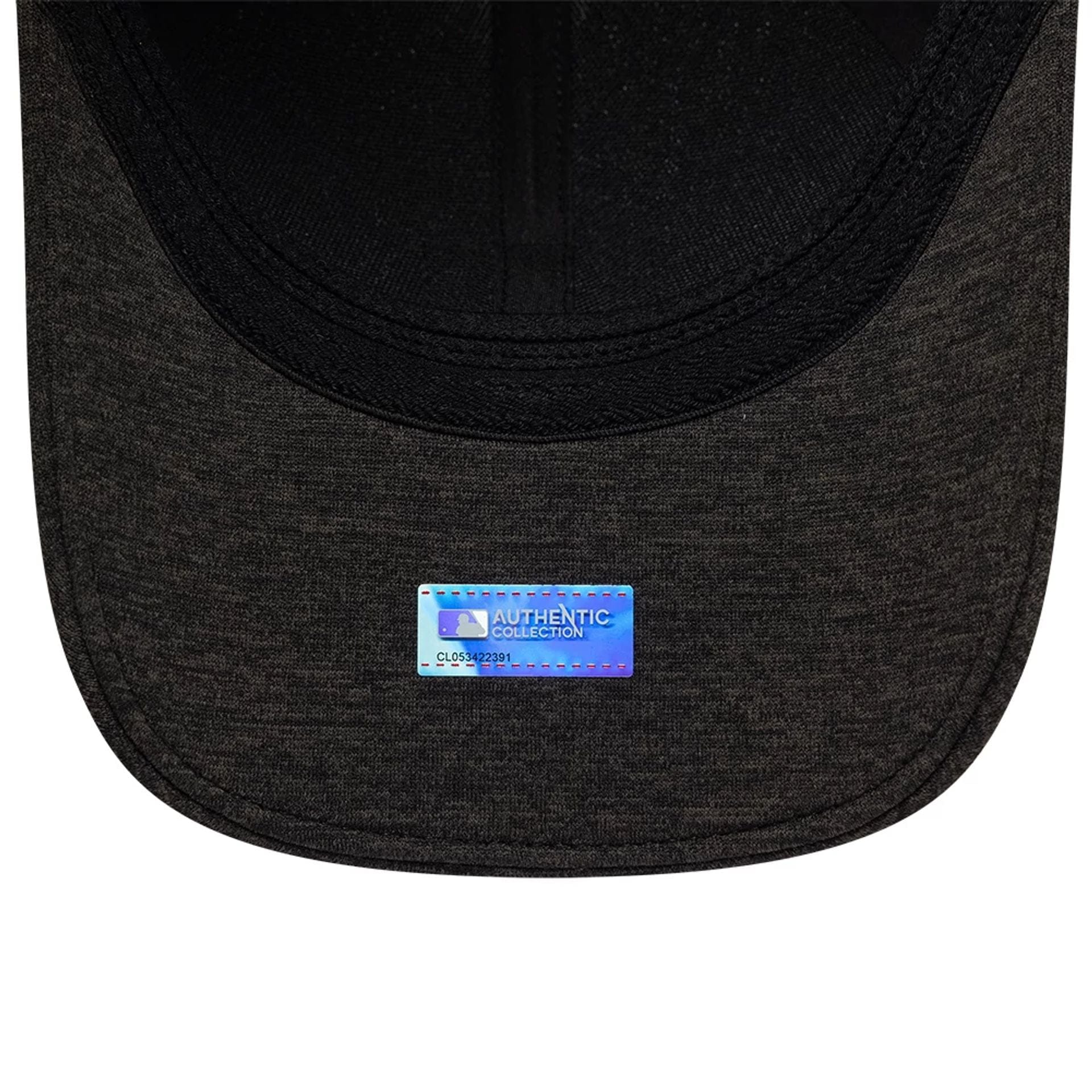 Pittsburgh Pirates MLB Clubhouse Black 39THIRTY Infinity Stretch Fit Cap - Image 7