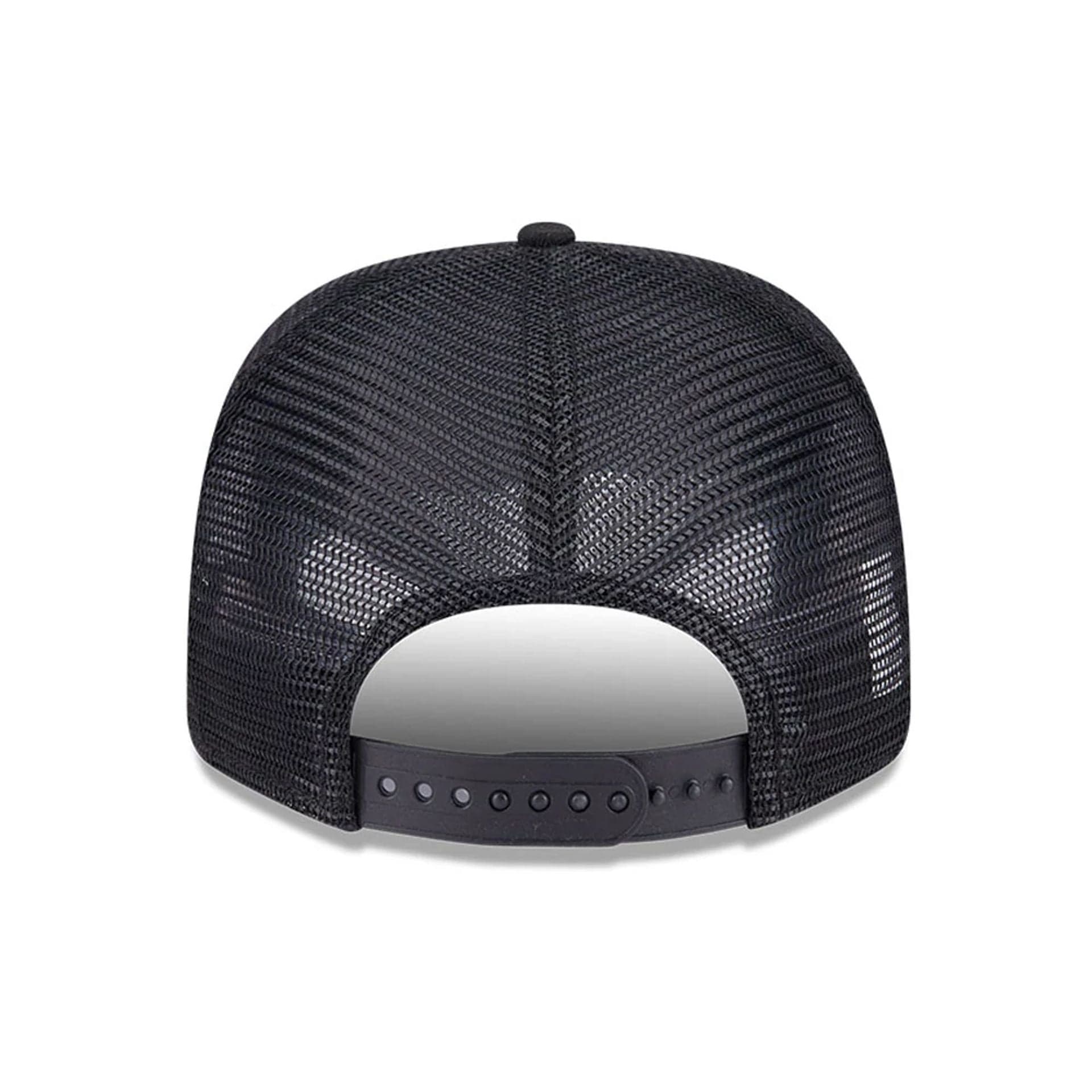 Pittsburgh Pirates MLB Evergreen Black 9SEVENTY Stretch Snap Cap - Image 7