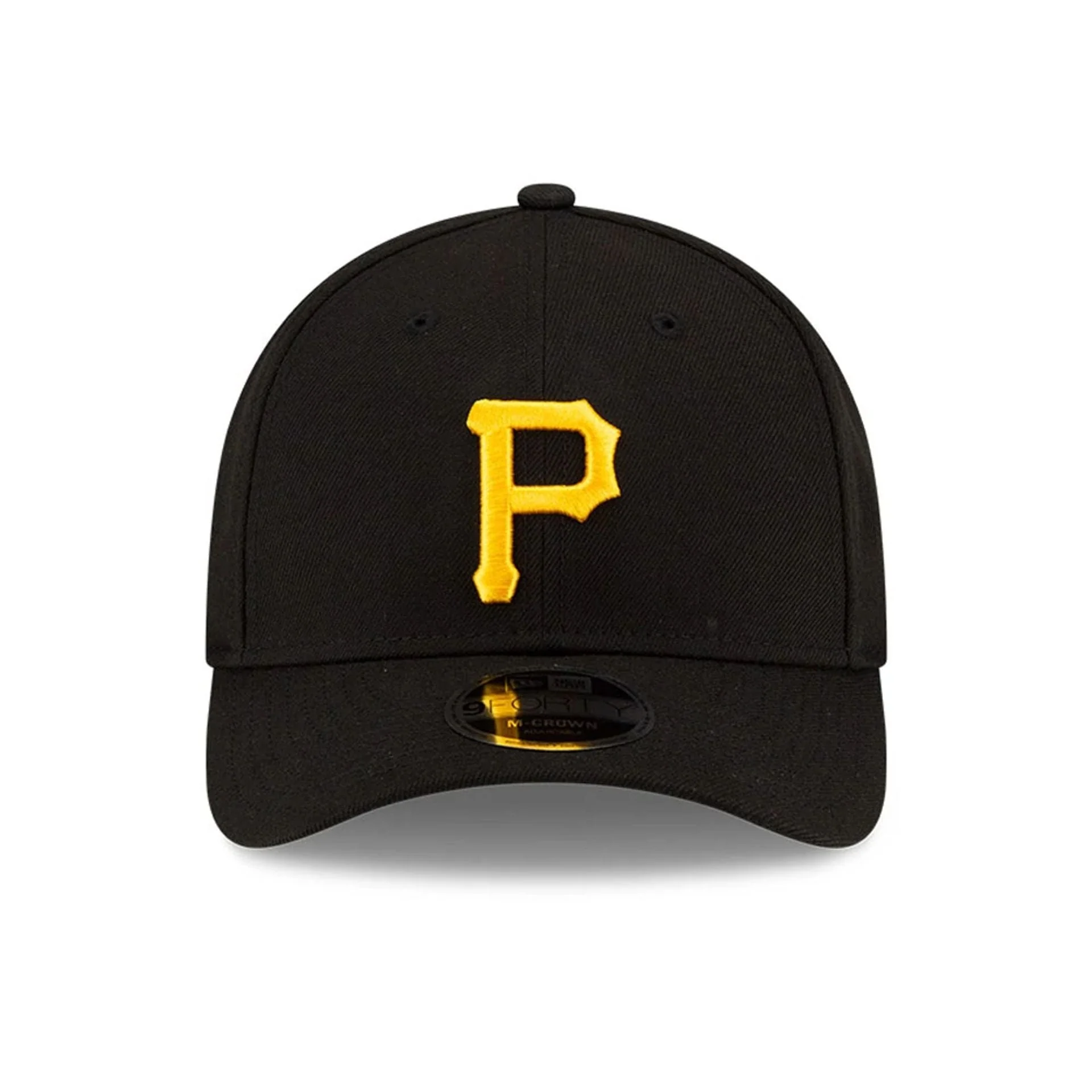 Pittsburgh Pirates MLB Player Replica Black 9FORTY M-Crown Adjustable Cap - Image 2