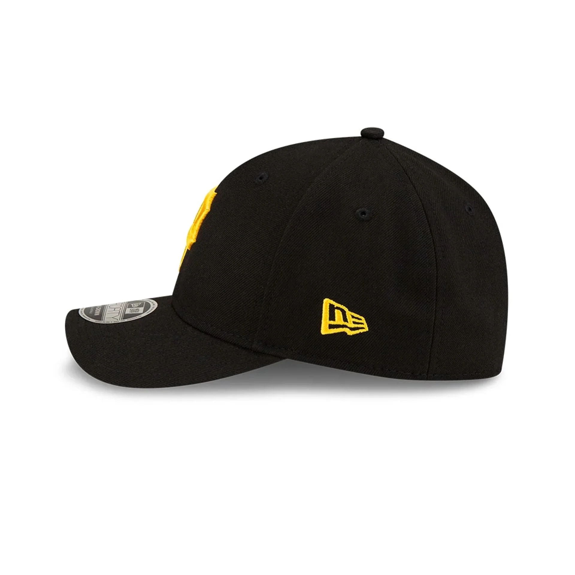 Pittsburgh Pirates MLB Player Replica Black 9FORTY M-Crown Adjustable Cap - Image 5