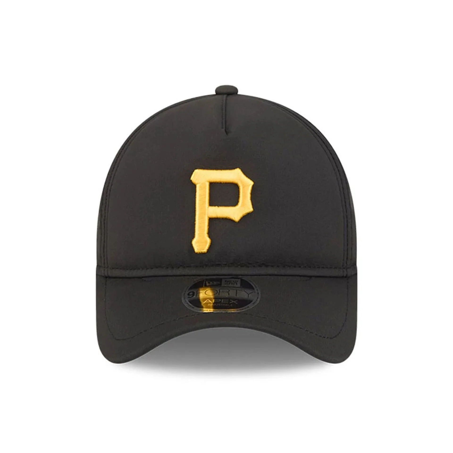 Pittsburgh Pirates MLB Quickstrike Black 9FORTY Apex Adjustable Cap - Image 2