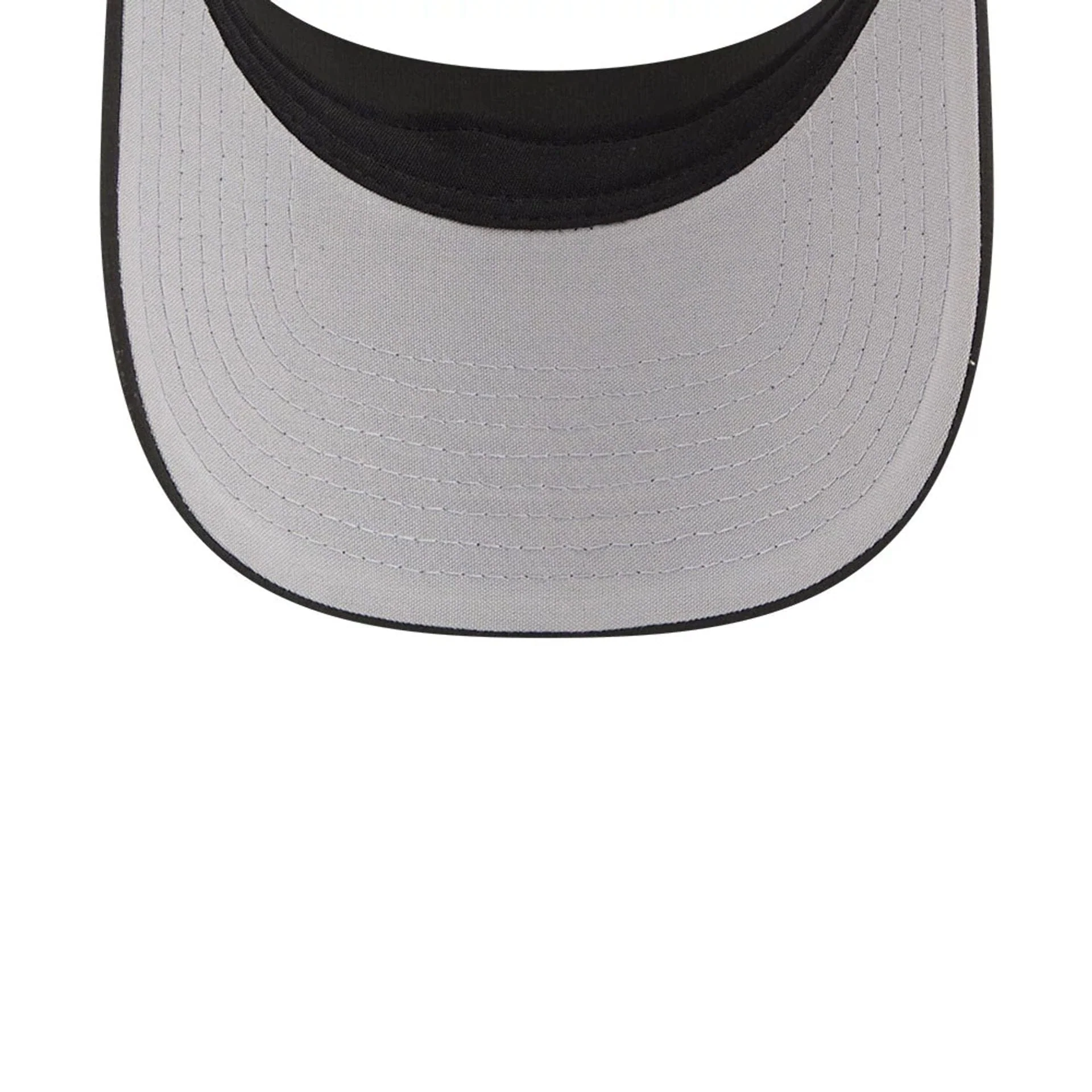 Pittsburgh Pirates MLB Spring Training 2026 Black Visor Cap - Image 2