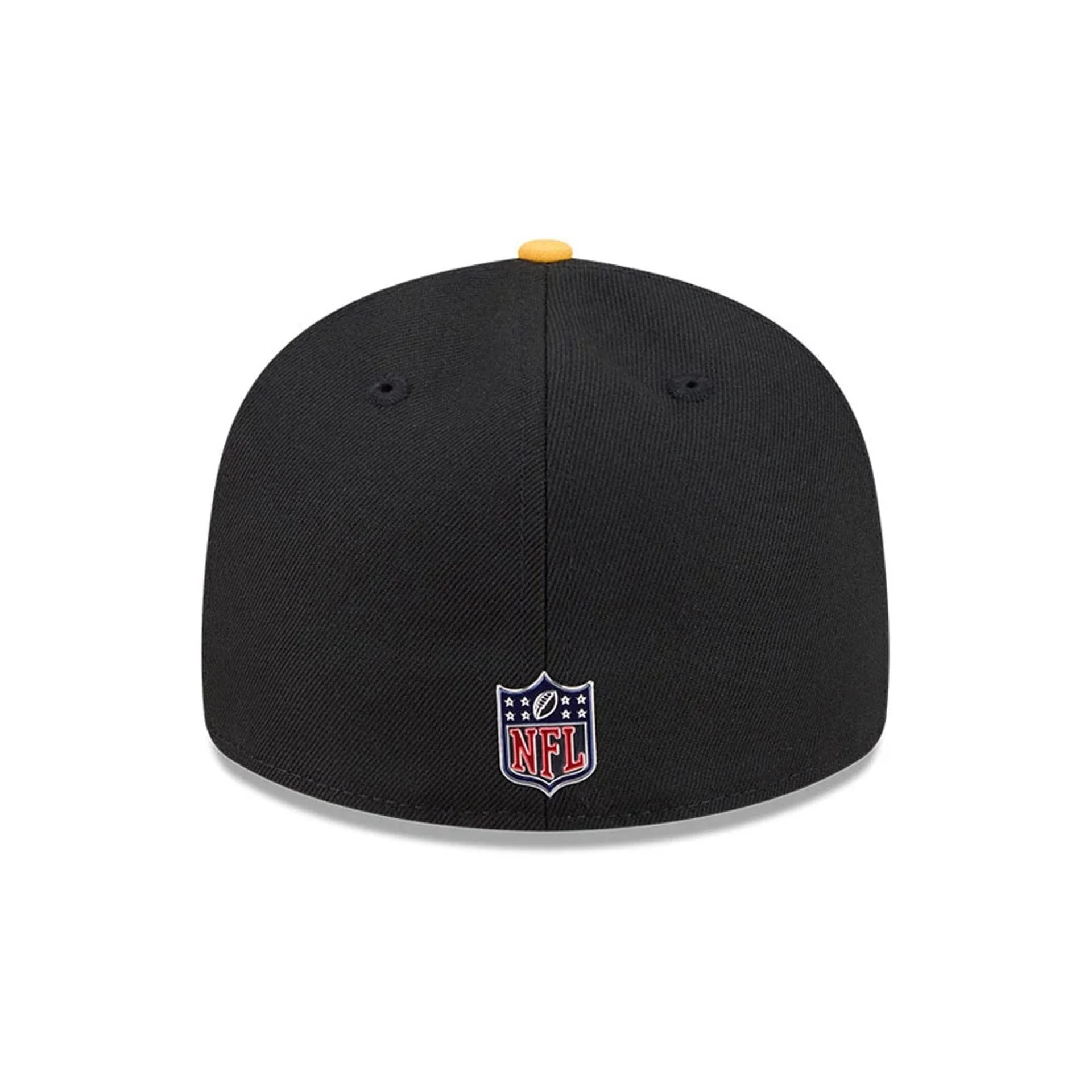 Pittsburgh Steelers NFL Draft 2026 Black 59FIFTY Fitted Cap - Image 5