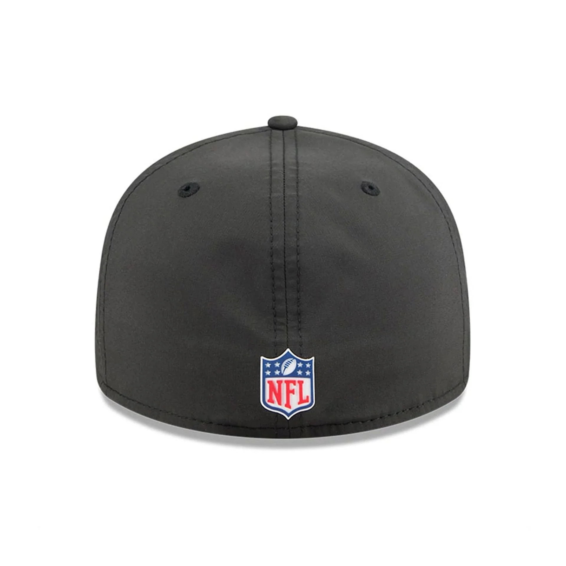 Pittsburgh Steelers NFL Sideline 2025 Black Retro Crown 59FIFTY Fitted Cap - Image 4