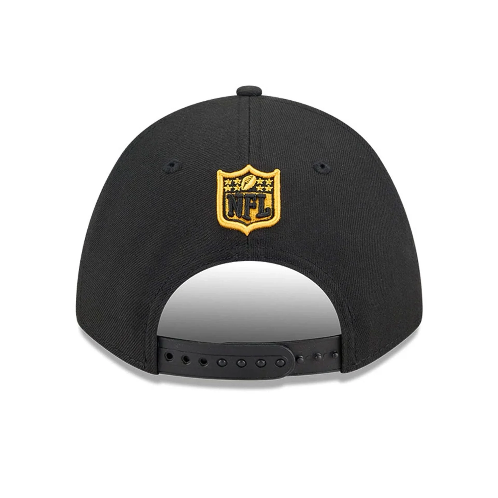 Pittsburgh Steelers NFL Team Black 9FORTY M-Crown Cap - Image 5