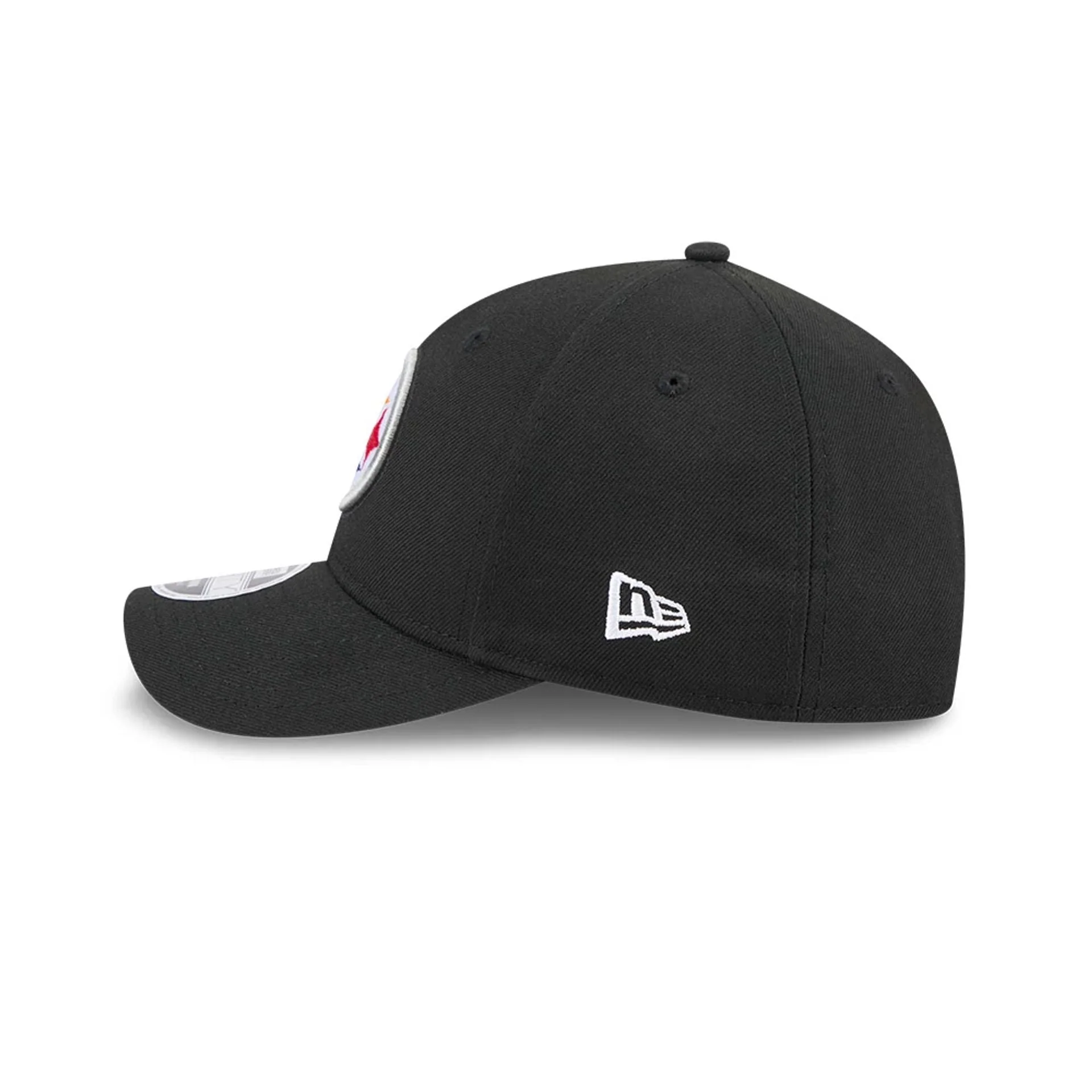 Pittsburgh Steelers NFL Team Black 9FORTY M-Crown Cap - Image 6
