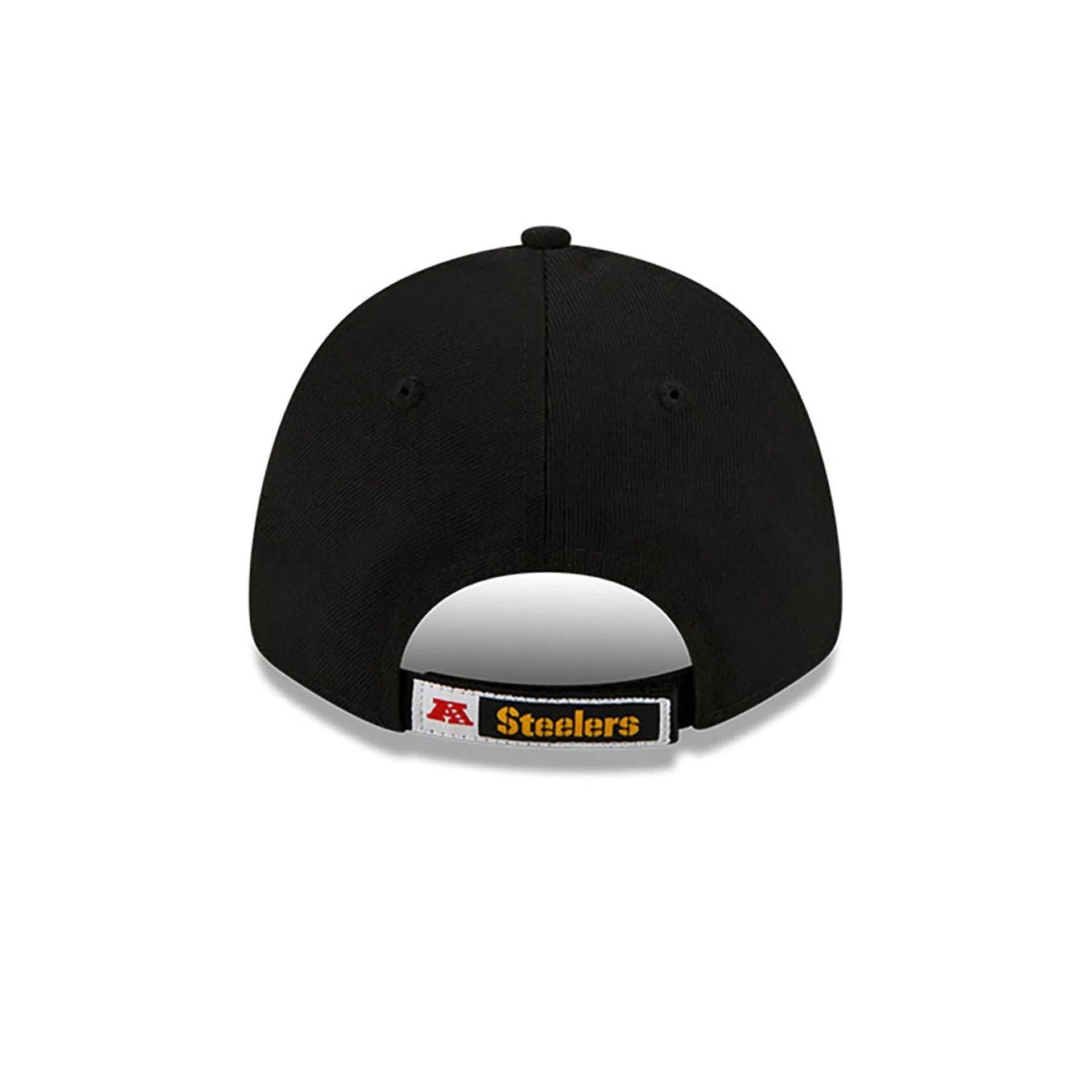 Pittsburgh Steelers Youth The League Black 9FORTY Adjustable Cap - Image 5