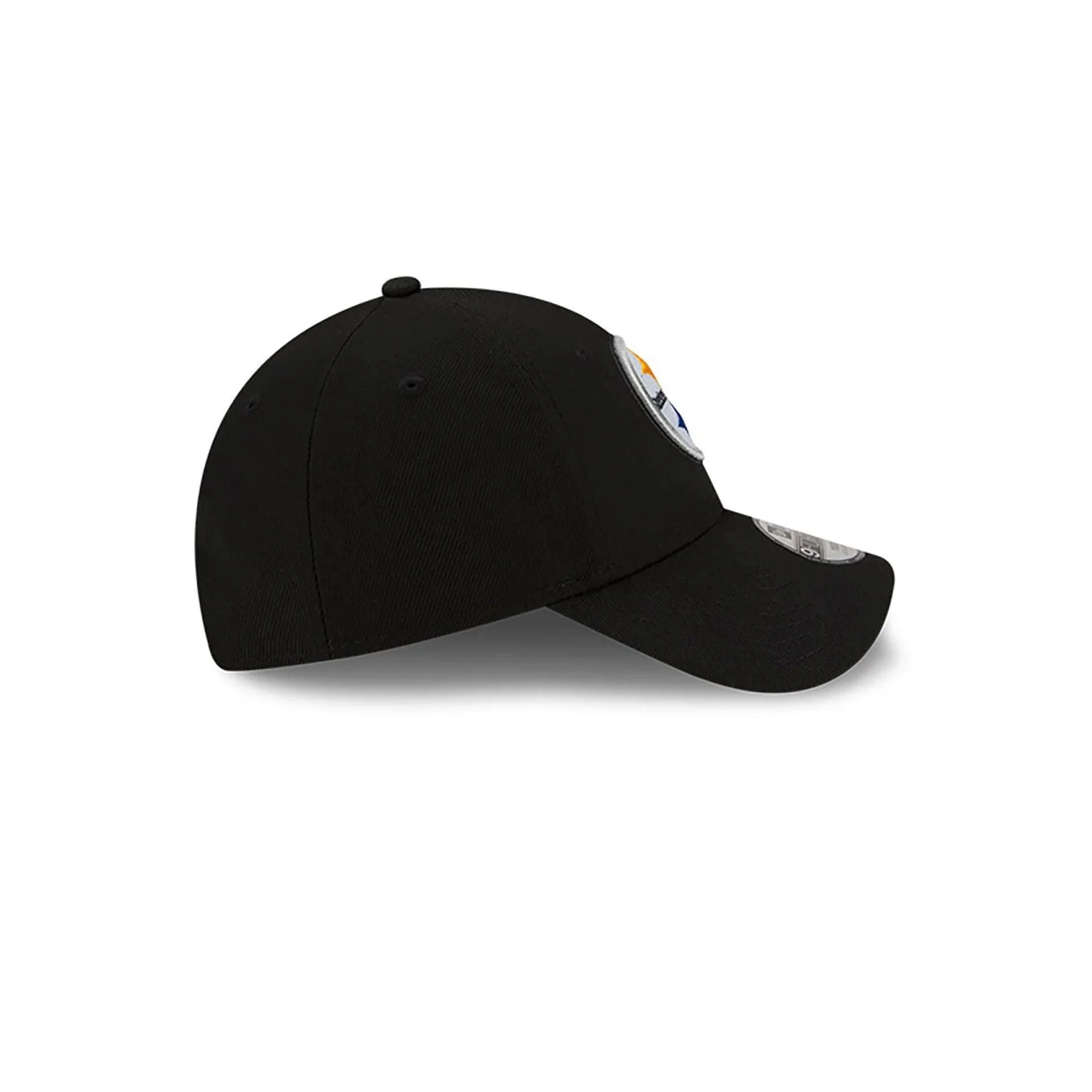 Pittsburgh Steelers Youth The League Black 9FORTY Adjustable Cap - Image 6