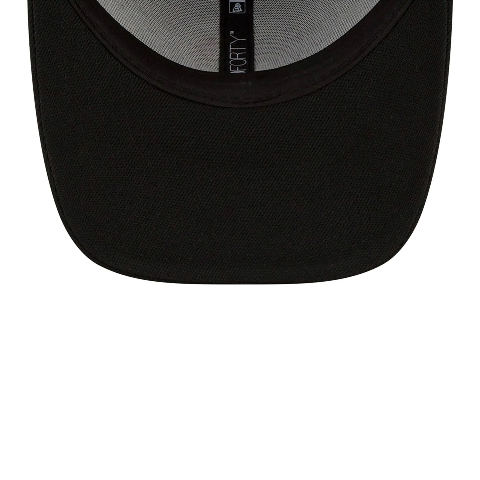 Pittsburgh Steelers Youth The League Black 9FORTY Adjustable Cap - Image 7