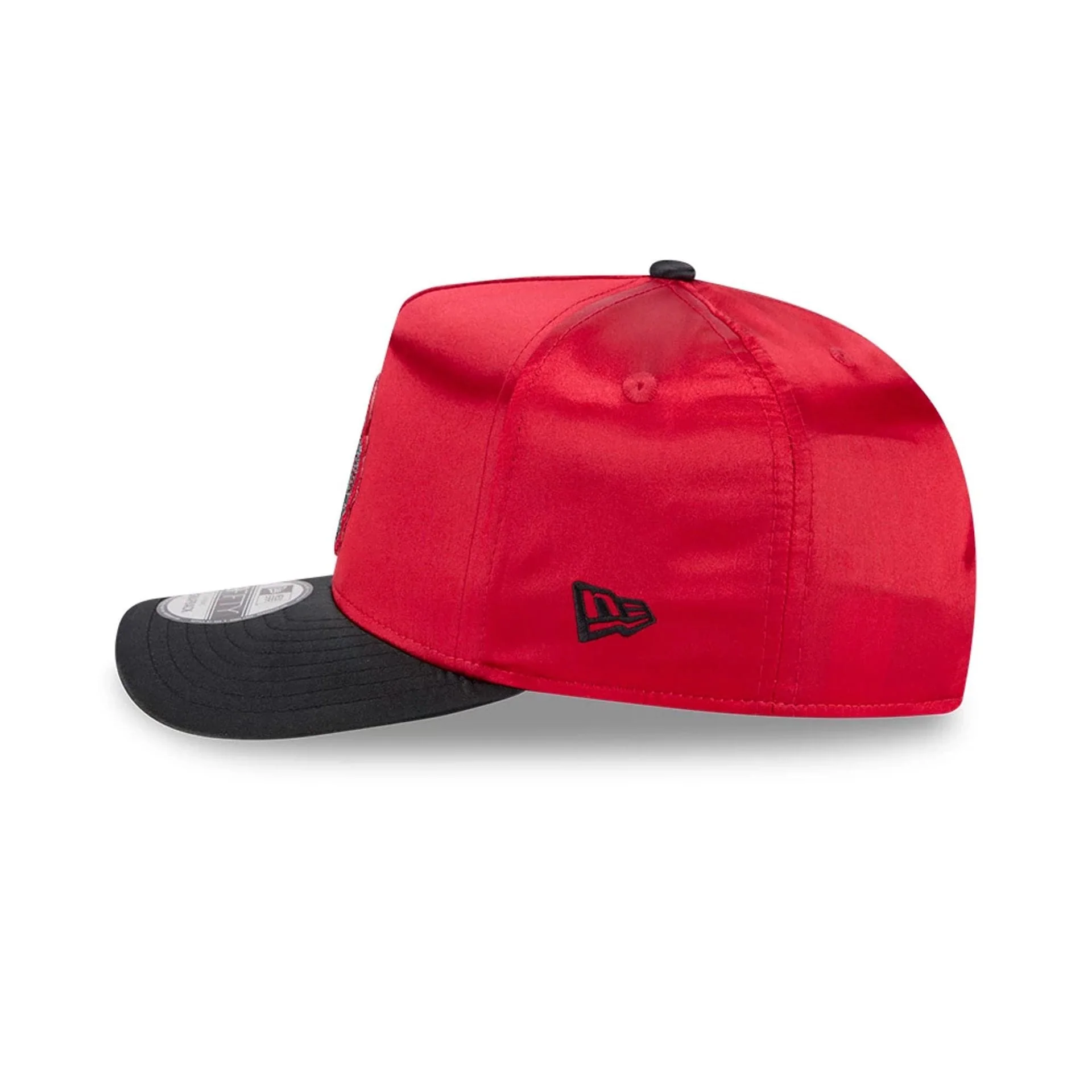 Portland Fire WNBA Draft 2026 Red 9FIFTY A-Frame Snapback Adjustable Cap - Image 6