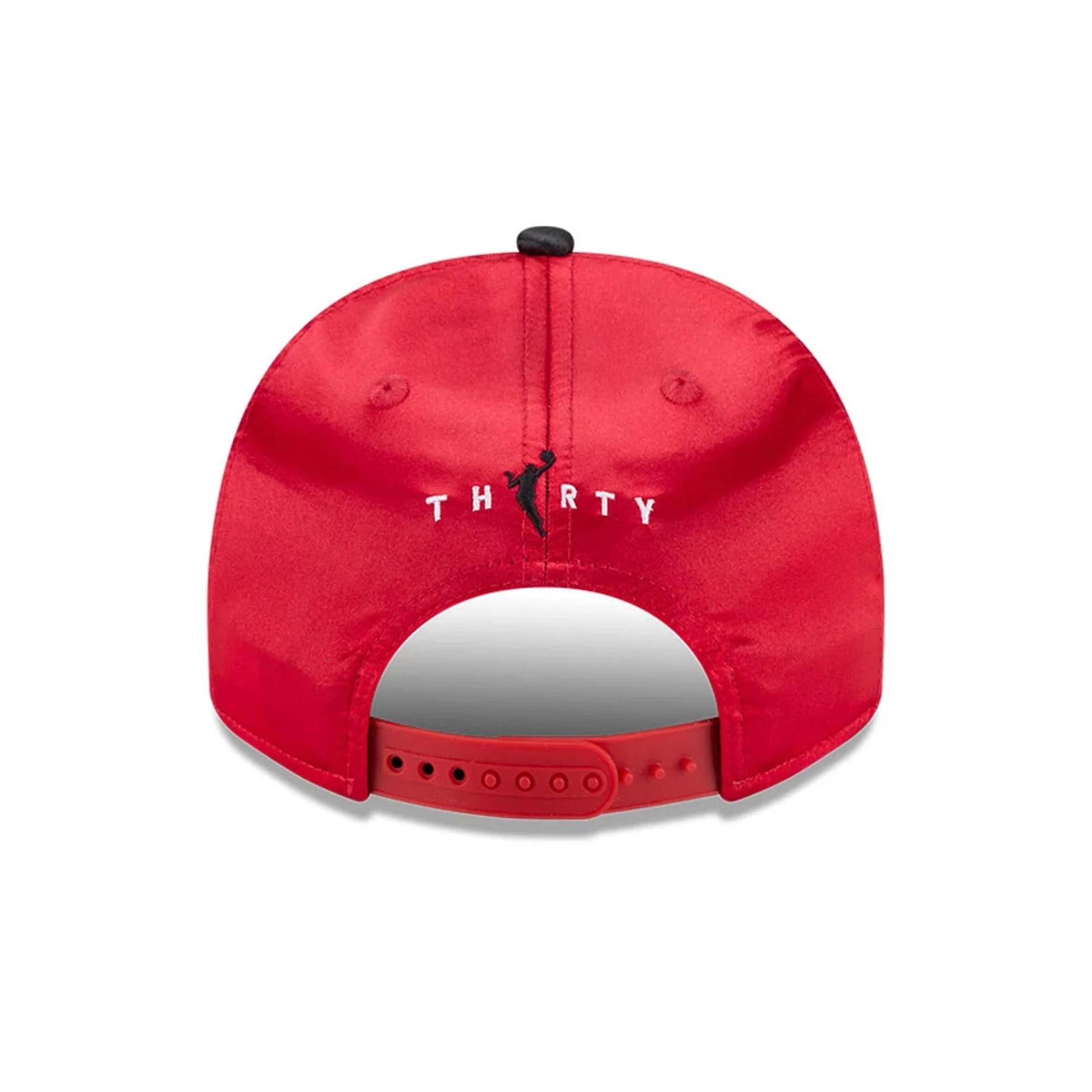 Portland Fire WNBA Draft 2026 Red 9FIFTY A-Frame Snapback Adjustable Cap - Image 7