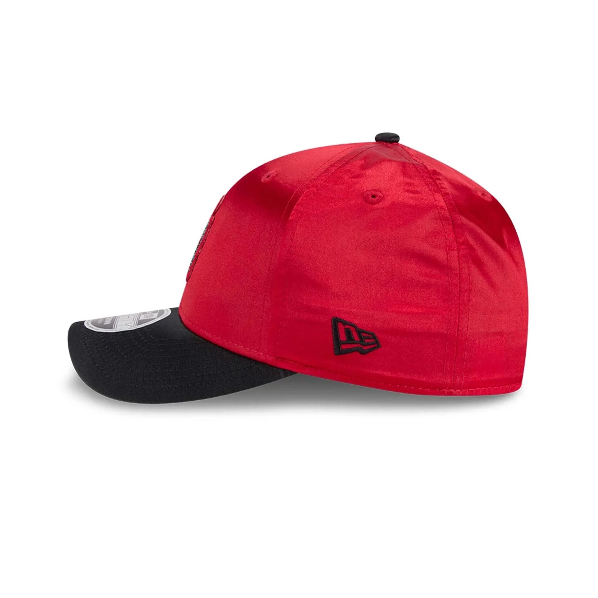 Portland Fire WNBA Draft 2026 Red 9FORTY M-Crown Adjustable Cap - Image 6