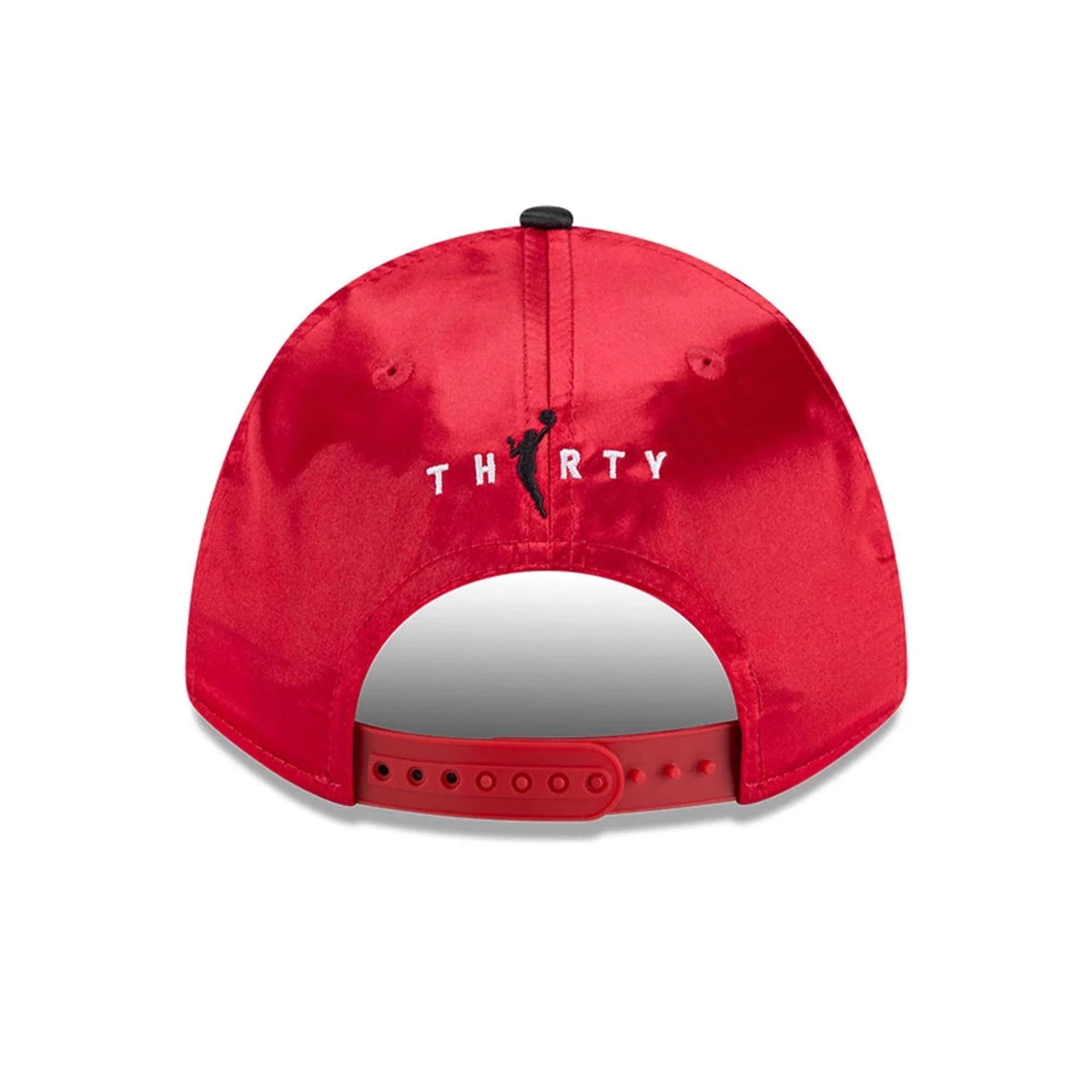 Portland Fire WNBA Draft 2026 Red 9FORTY M-Crown Adjustable Cap - Image 7