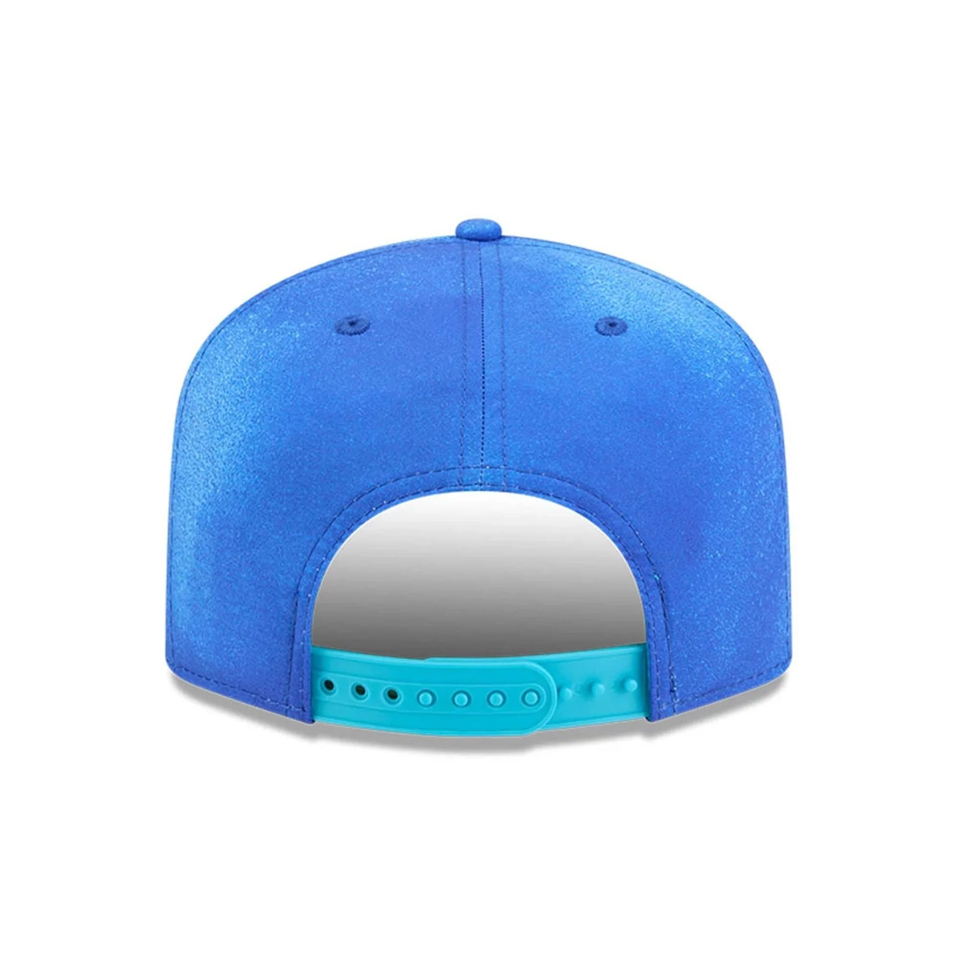 Power Puff Girls Bubbles Bright Blue 19TWENTY Adjustable Cap - Image 7