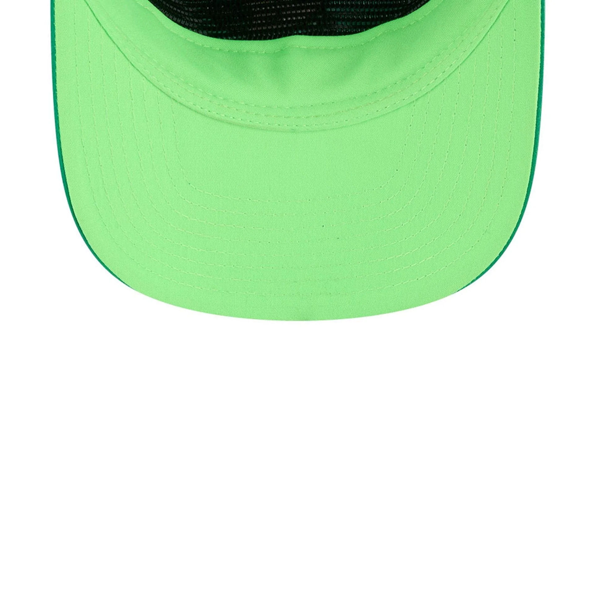 Power Puff Girls Buttercup Bright Green 19TWENTY Adjustable Cap - Image 2