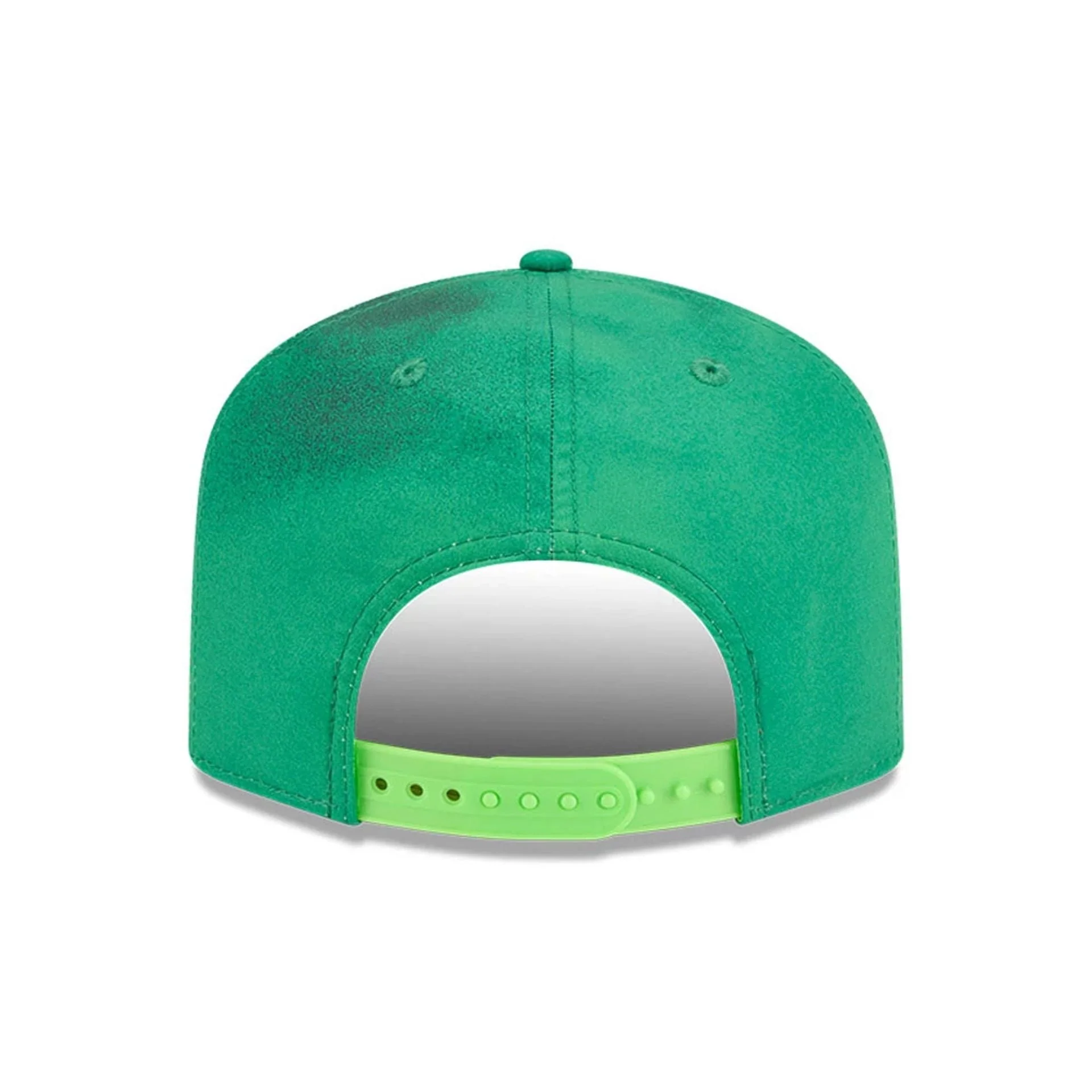Power Puff Girls Buttercup Bright Green 19TWENTY Adjustable Cap - Image 7