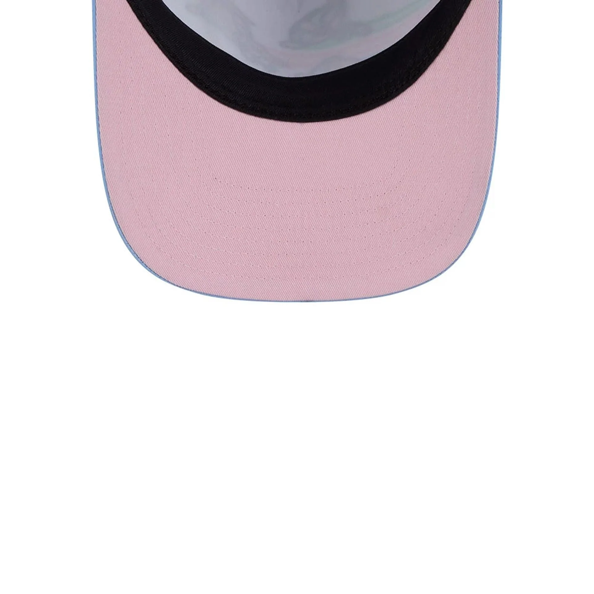 Power Puff Girls Character Graphic White 59FIFTY A-Frame Fitted Cap - Image 2