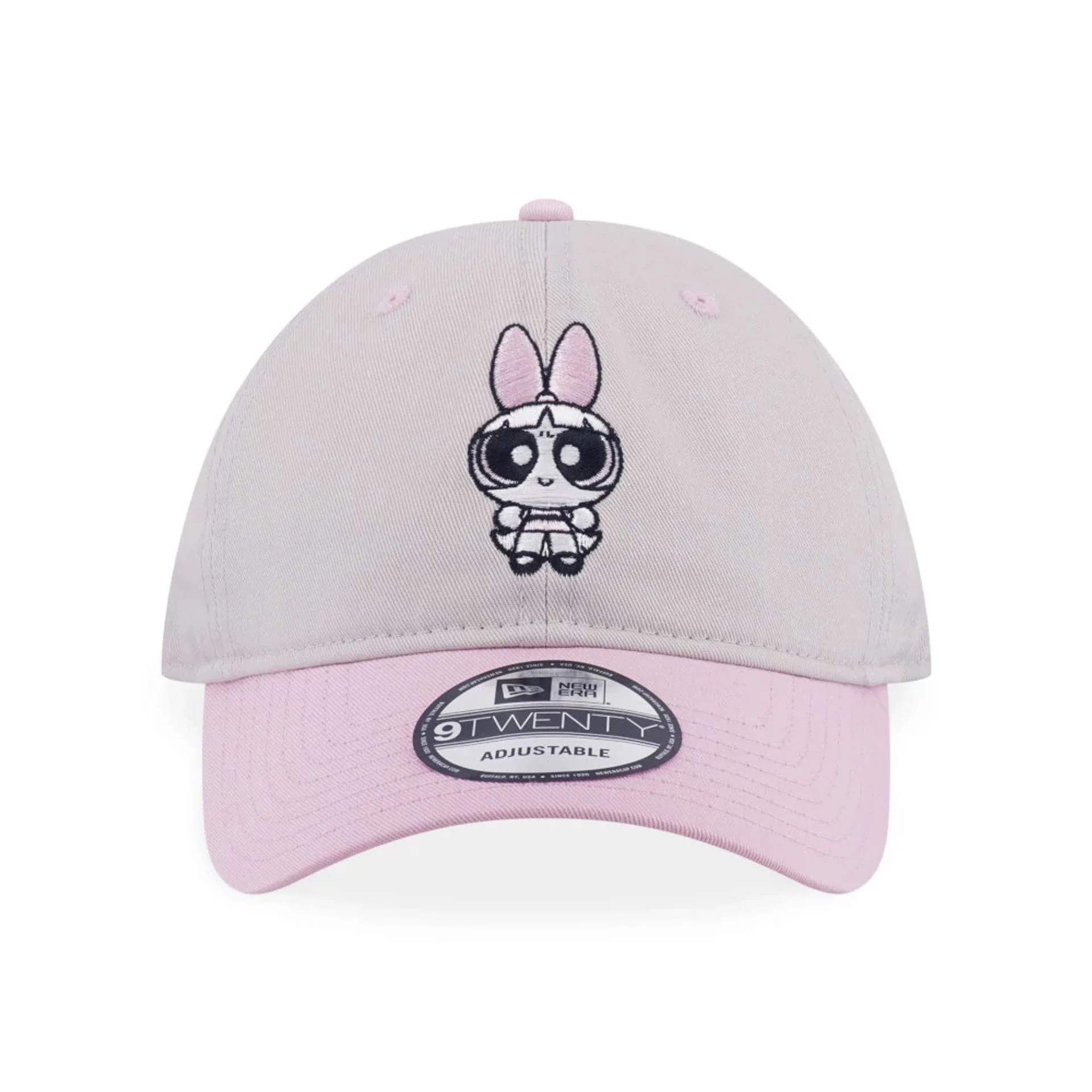 Powerpuff Girls Blossom Beige 9TWENTY Adjustable Cap - Image 3