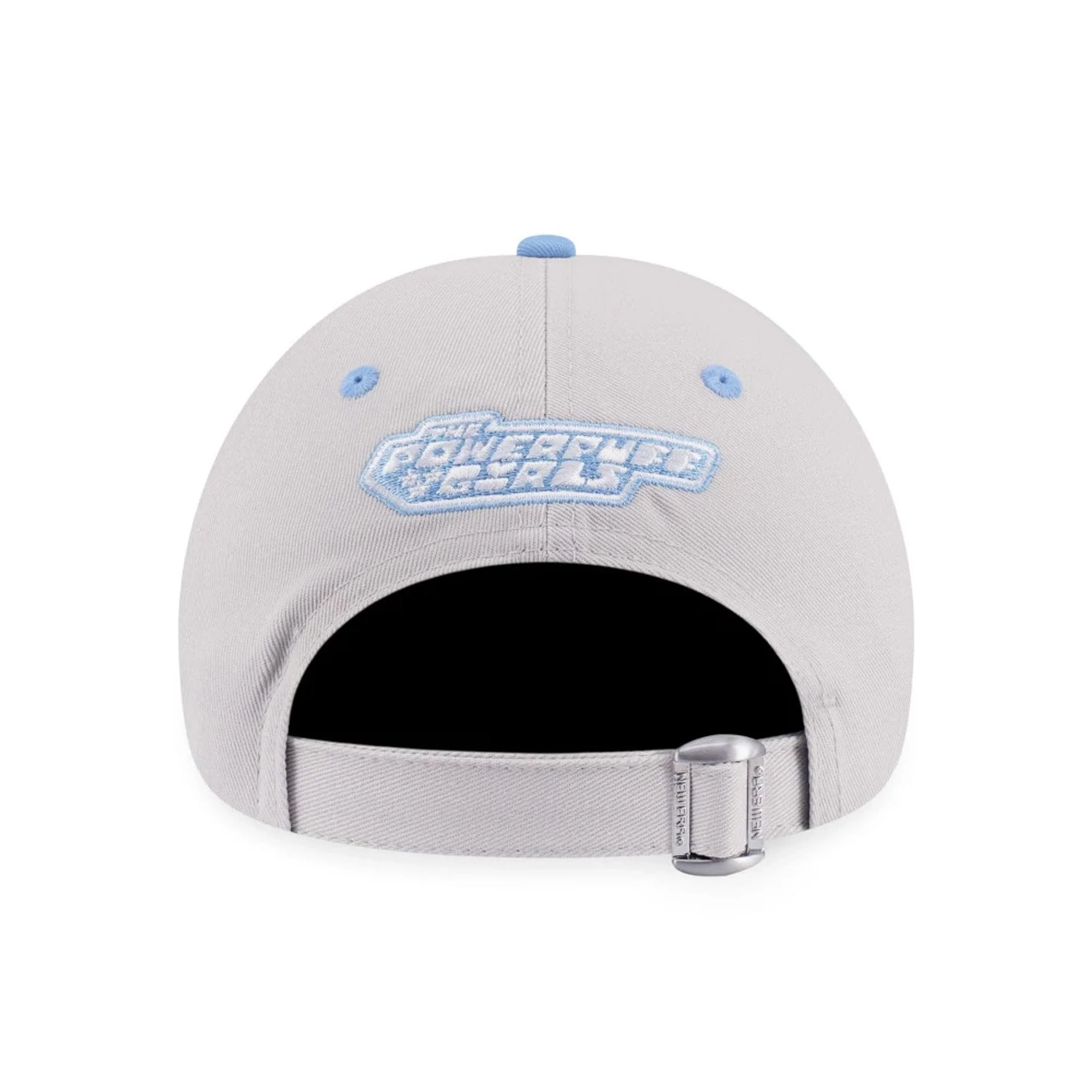 Powerpuff Girls Bubbles Beige 9TWENTY Adjustable Cap - Image 2