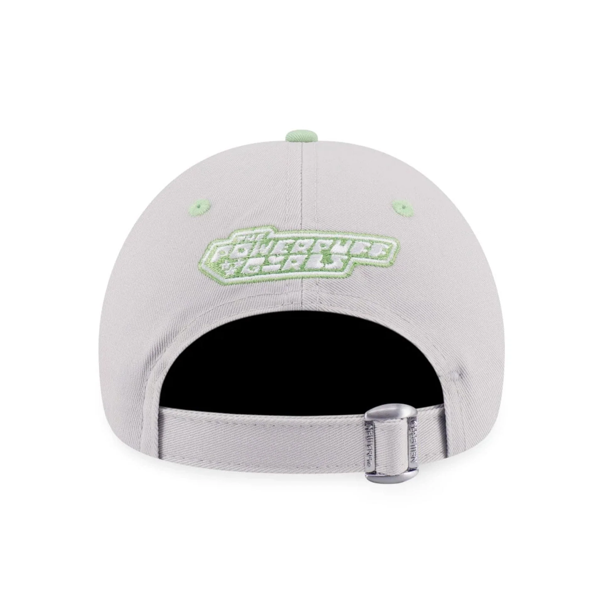 Powerpuff Girls Buttercup Beige 9TWENTY Adjustable Cap - Image 2