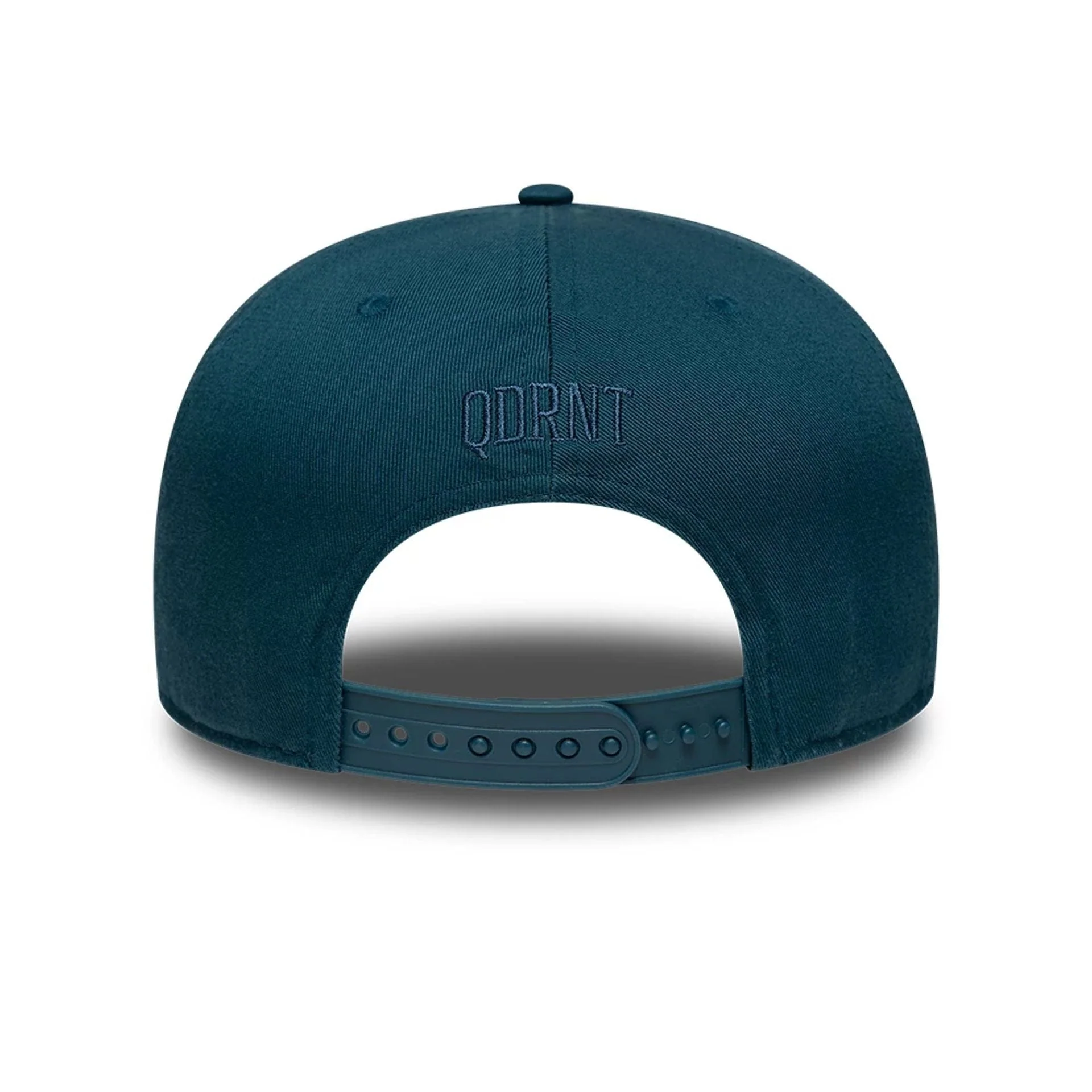 Quadrant X New Era Blue 9FIFTY Snapback Adjustable Cap - Image 4