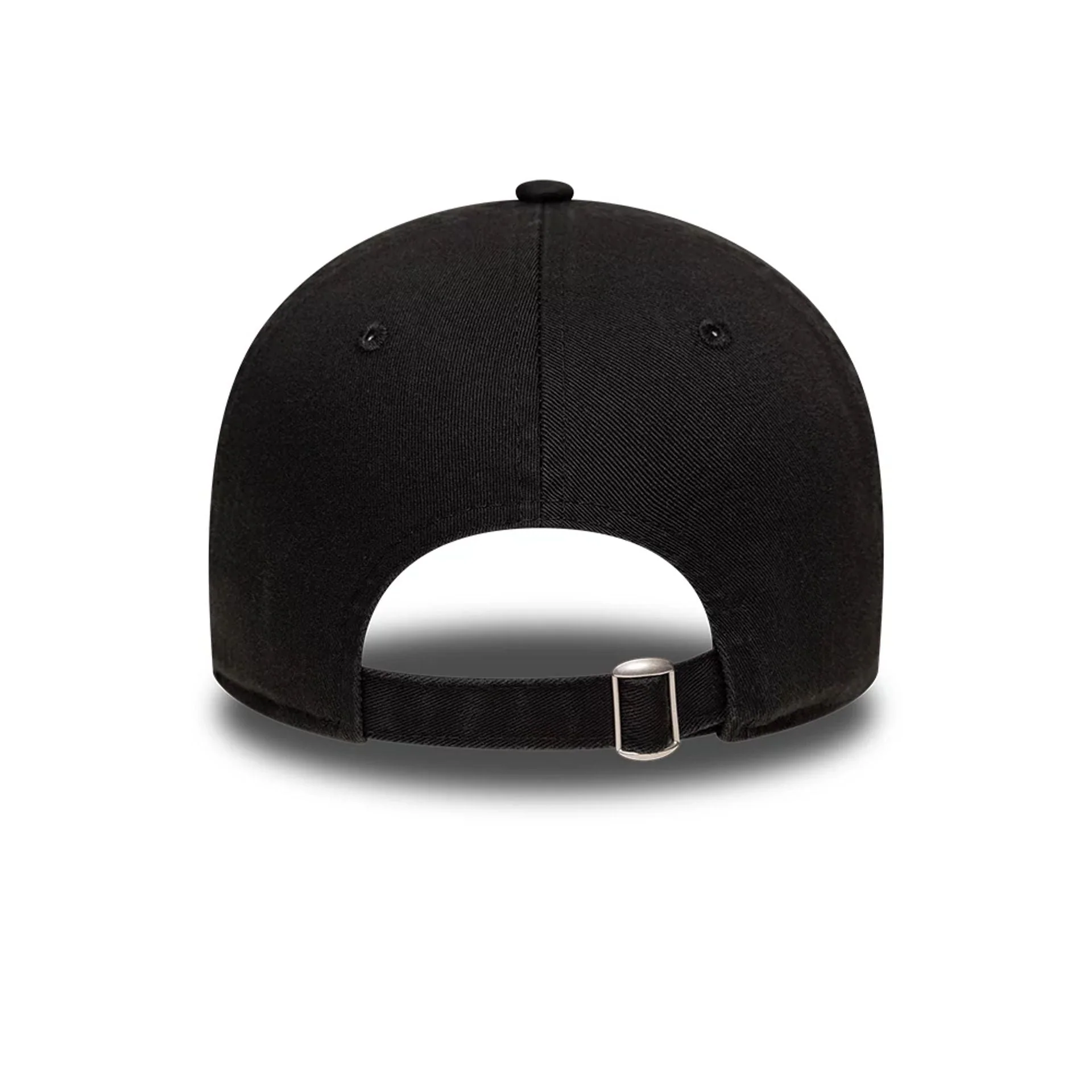 Quadrant X New Era Distressed Black 9TWENTY Cap - Image 6