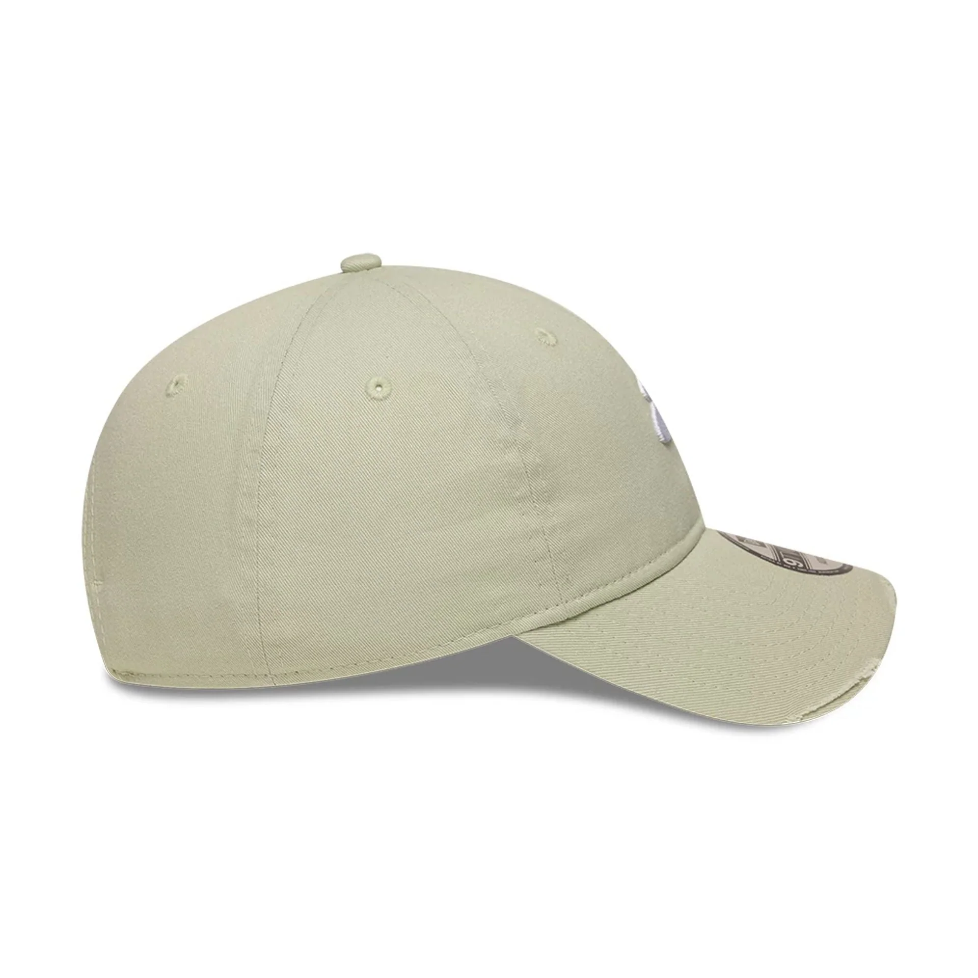 Quadrant X New Era Distressed Pastel Green 9TWENTY Cap - Image 5