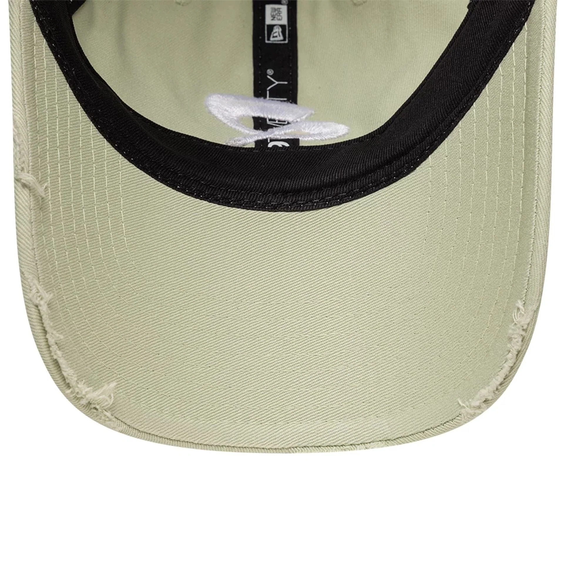 Quadrant X New Era Distressed Pastel Green 9TWENTY Cap - Image 7