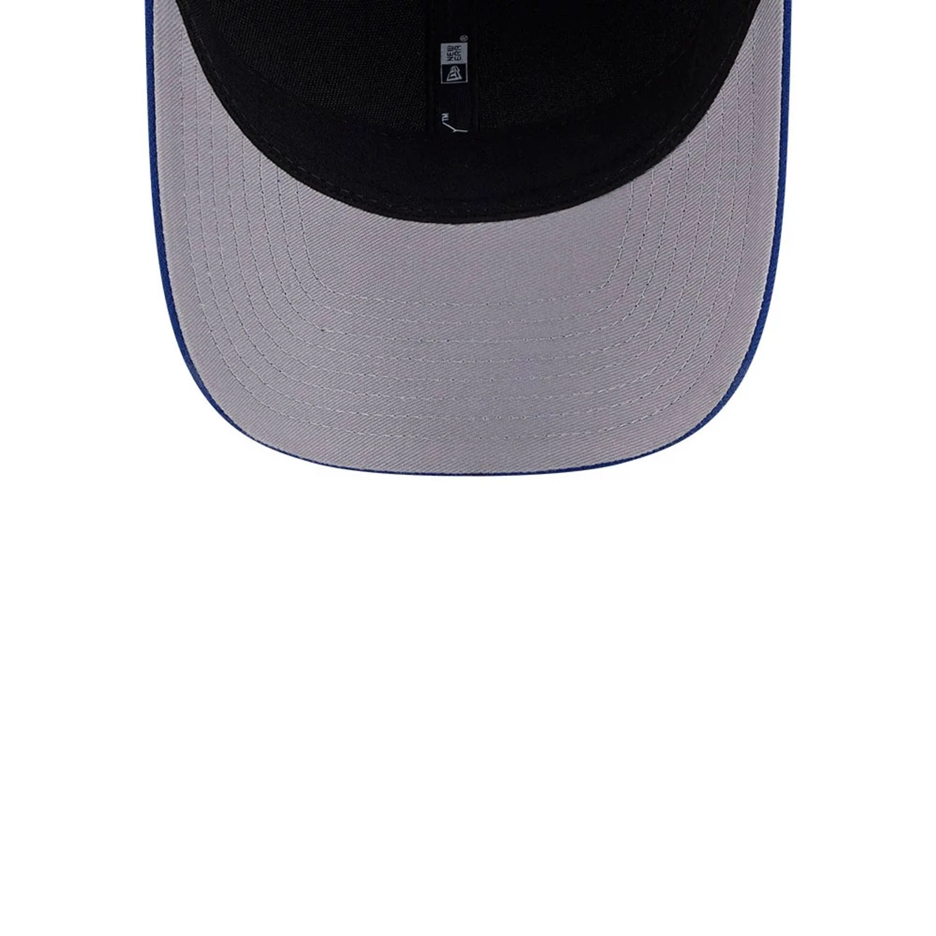 Quebec Nordiques NHL Team Blue 9FORTY M-Crown Adjustable Cap - Image 2