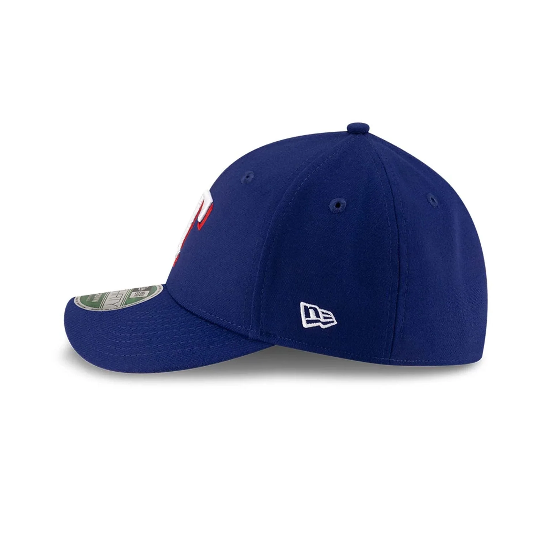 Rangers MLB Player Replica Dark Blue 39THIRTY M-Crown Stretch Fit Cap - Image 6