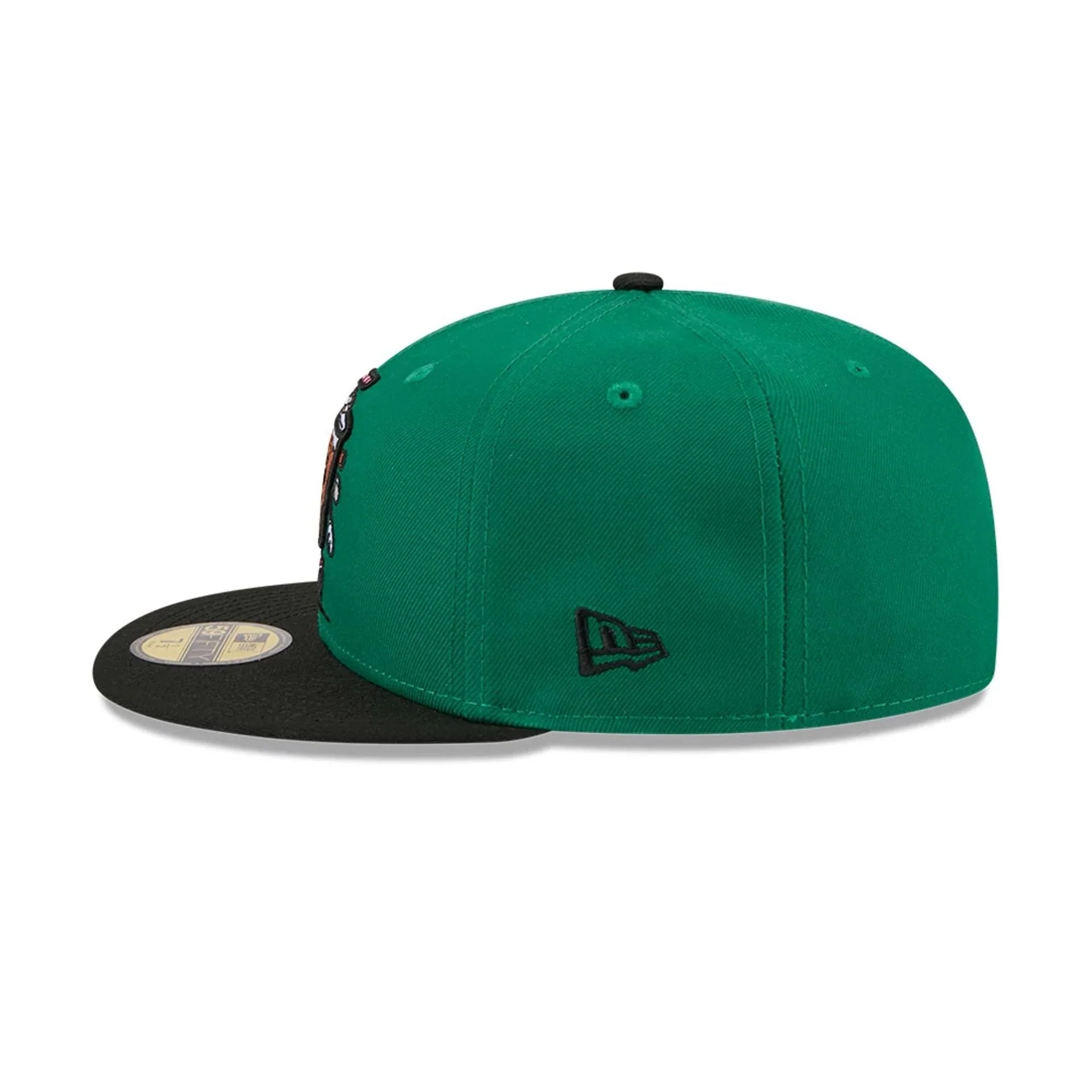 Reading Fightin Phils MiLB Theme Night Green 59FIFTY Fitted Cap - Image 5