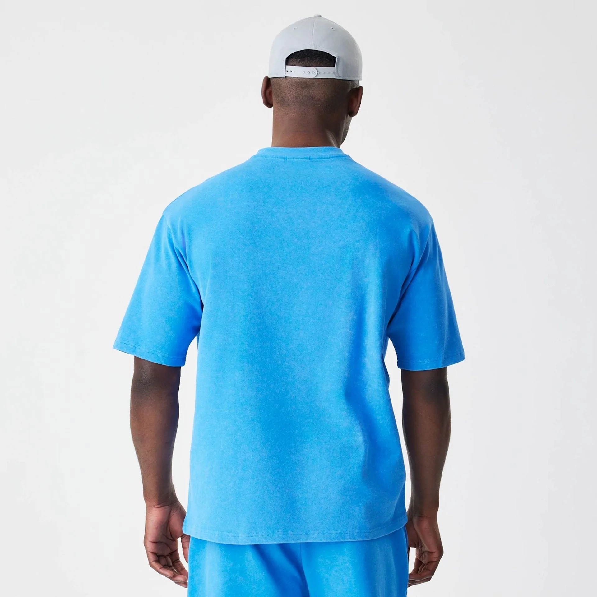 Red Bull Racing Blue Oversized T-Shirt - Image 2