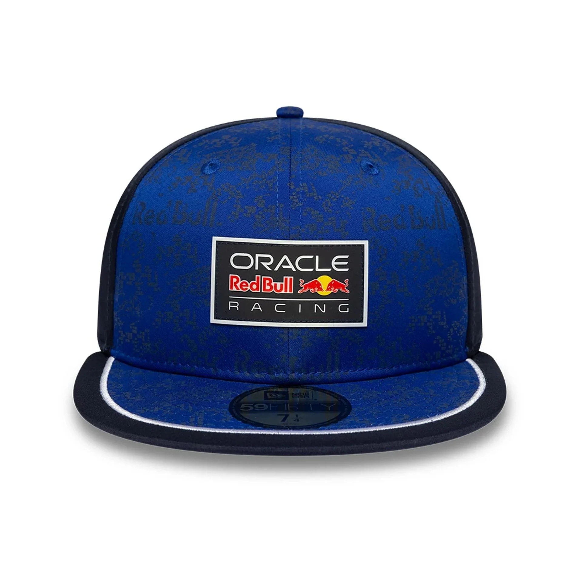 Red Bull Racing Dark Blue 59FIFTY Fitted Cap - Image 2