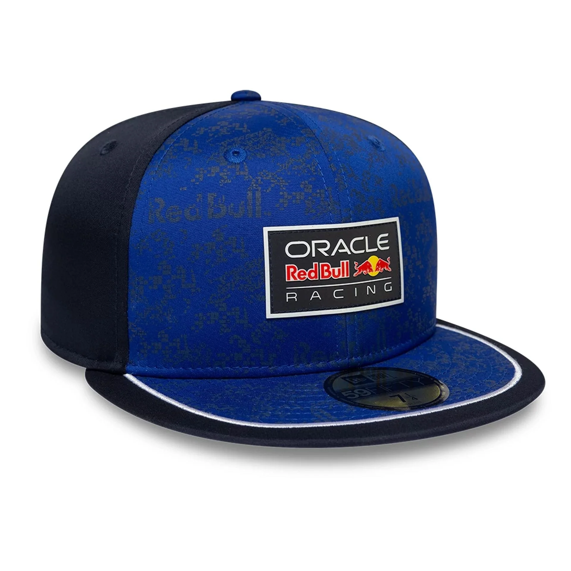 Red Bull Racing Dark Blue 59FIFTY Fitted Cap - Image 3