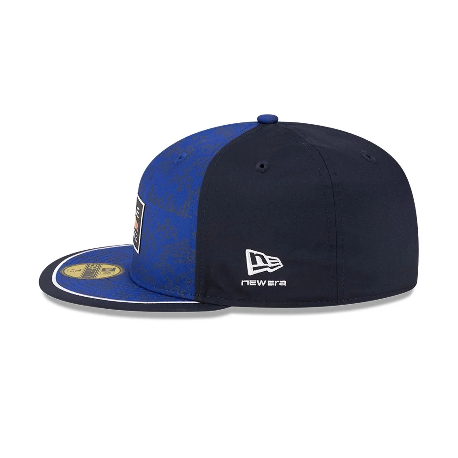Red Bull Racing Dark Blue 59FIFTY Fitted Cap - Image 4