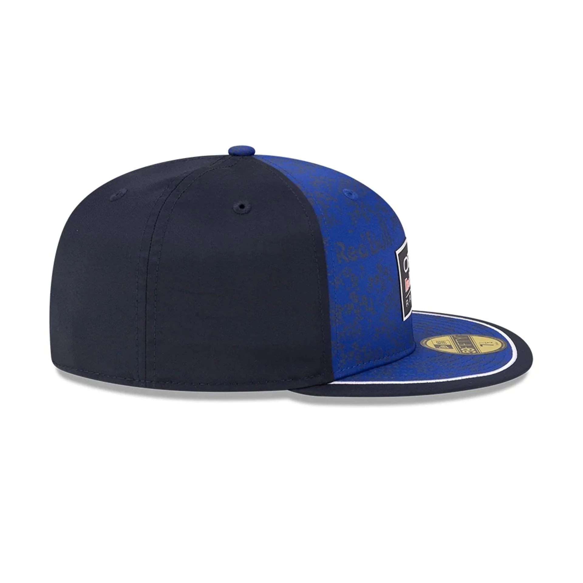 Red Bull Racing Dark Blue 59FIFTY Fitted Cap - Image 5