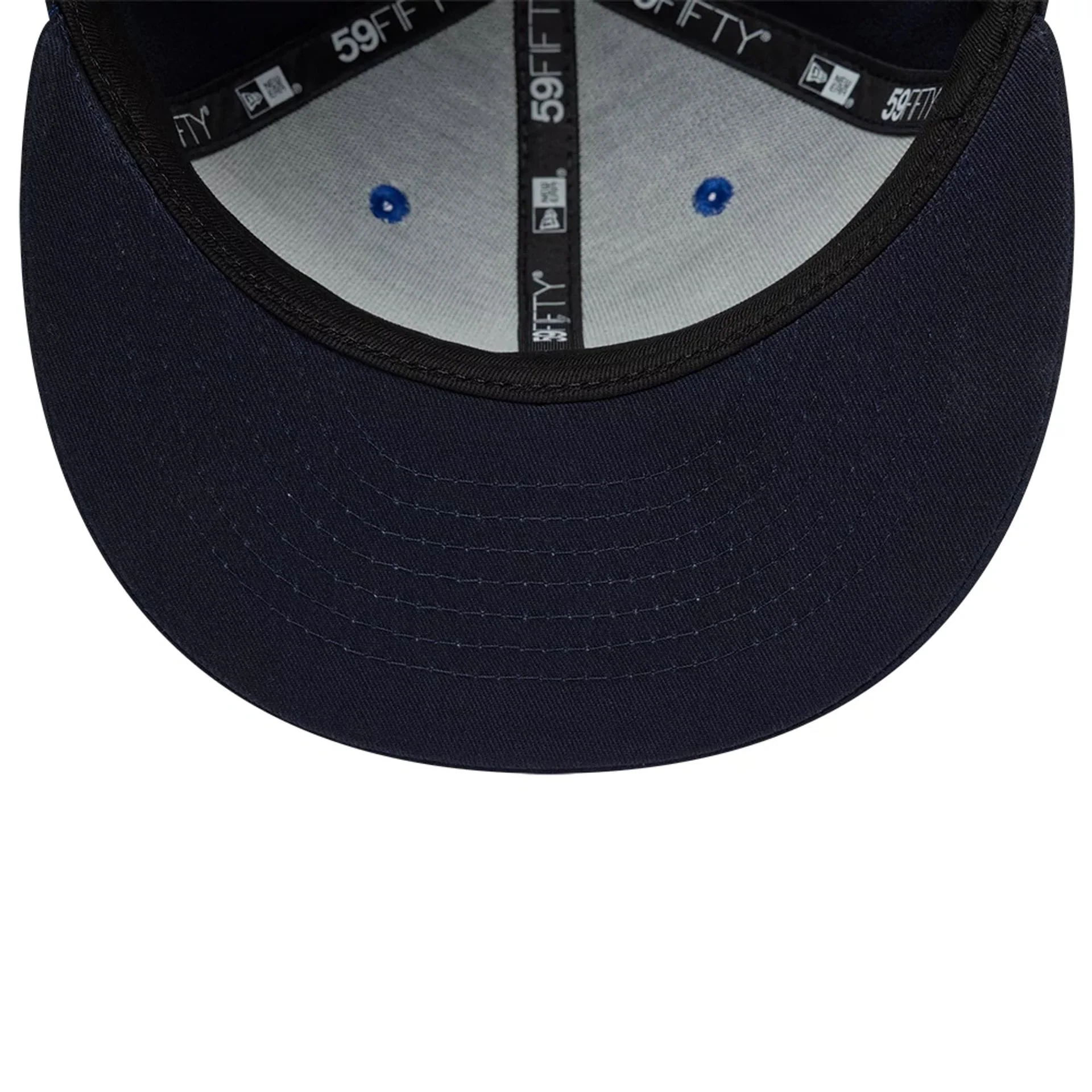 Red Bull Racing Dark Blue 59FIFTY Fitted Cap - Image 7