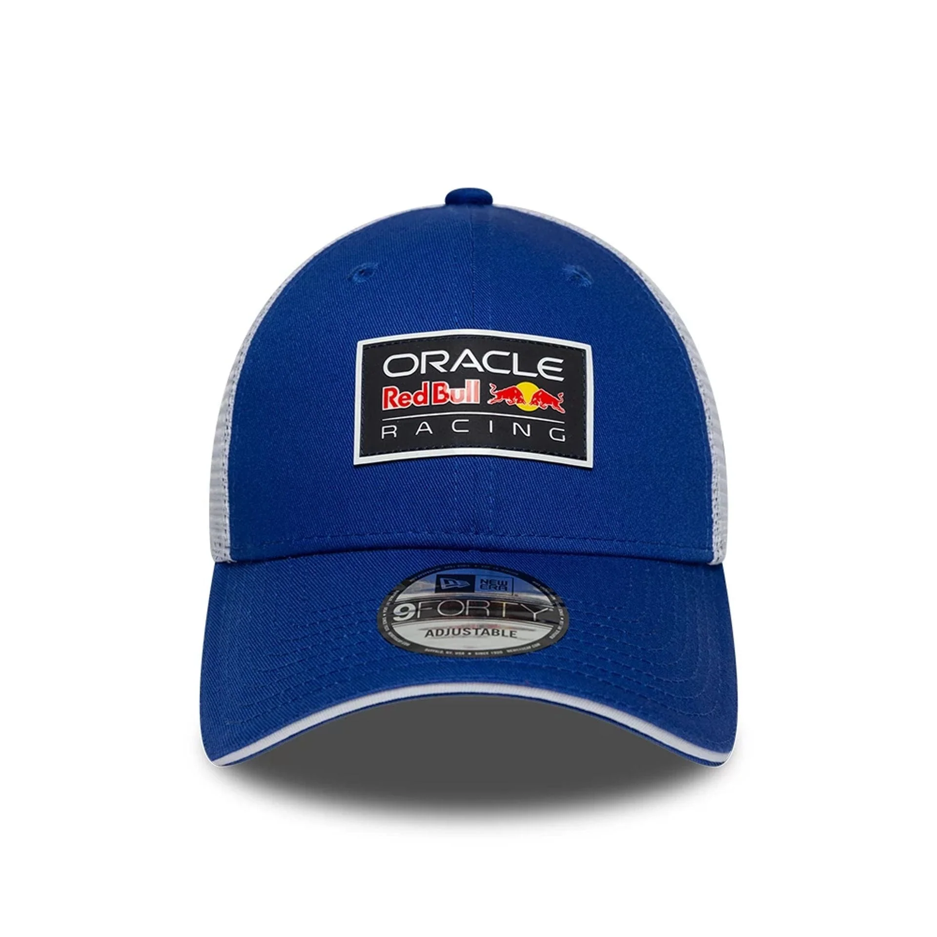 Red Bull Racing Dark Blue 9FORTY Adjustable Cap - Image 2