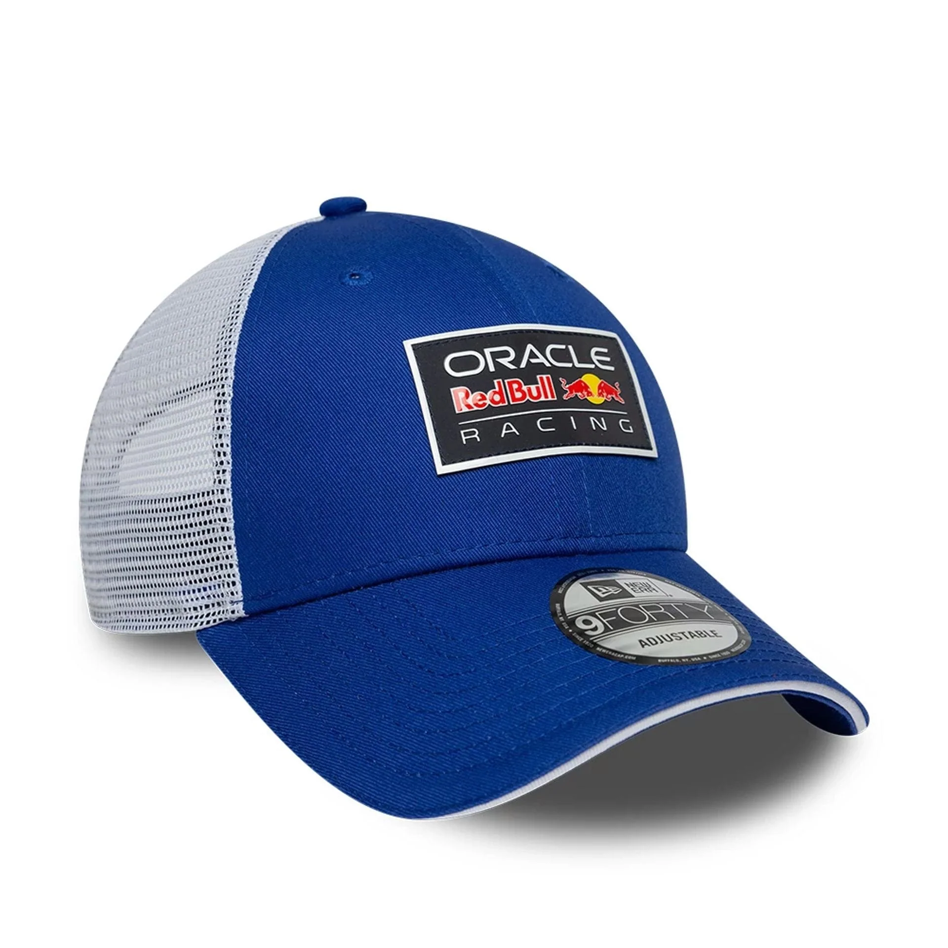 Red Bull Racing Dark Blue 9FORTY Adjustable Cap - Image 3