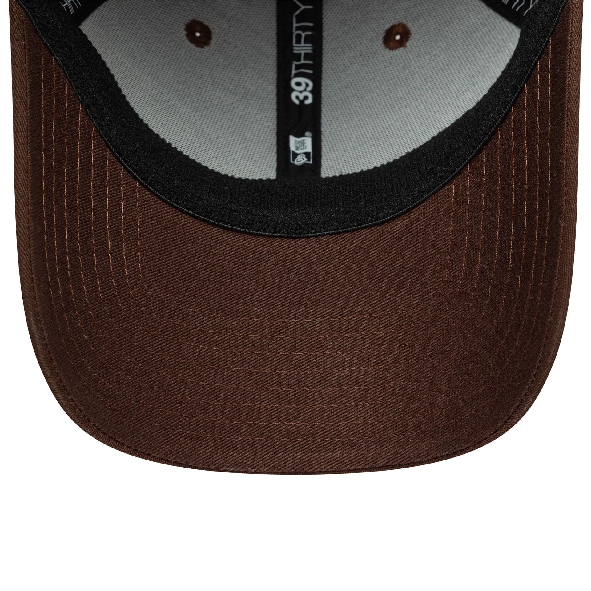 Red Bull Racing Dark Brown 39THIRTY Stretch Fit Cap - Image 5